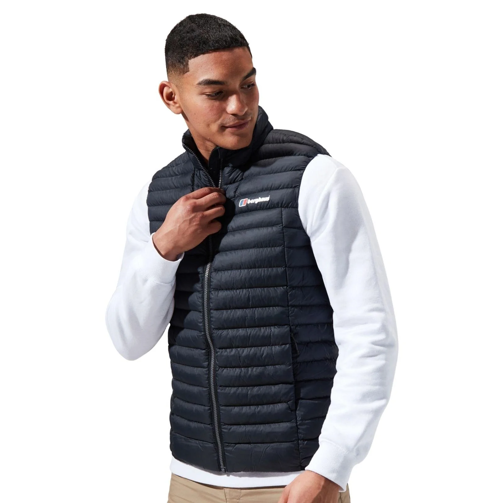Berghaus Mens Vaskye Padded Gilet