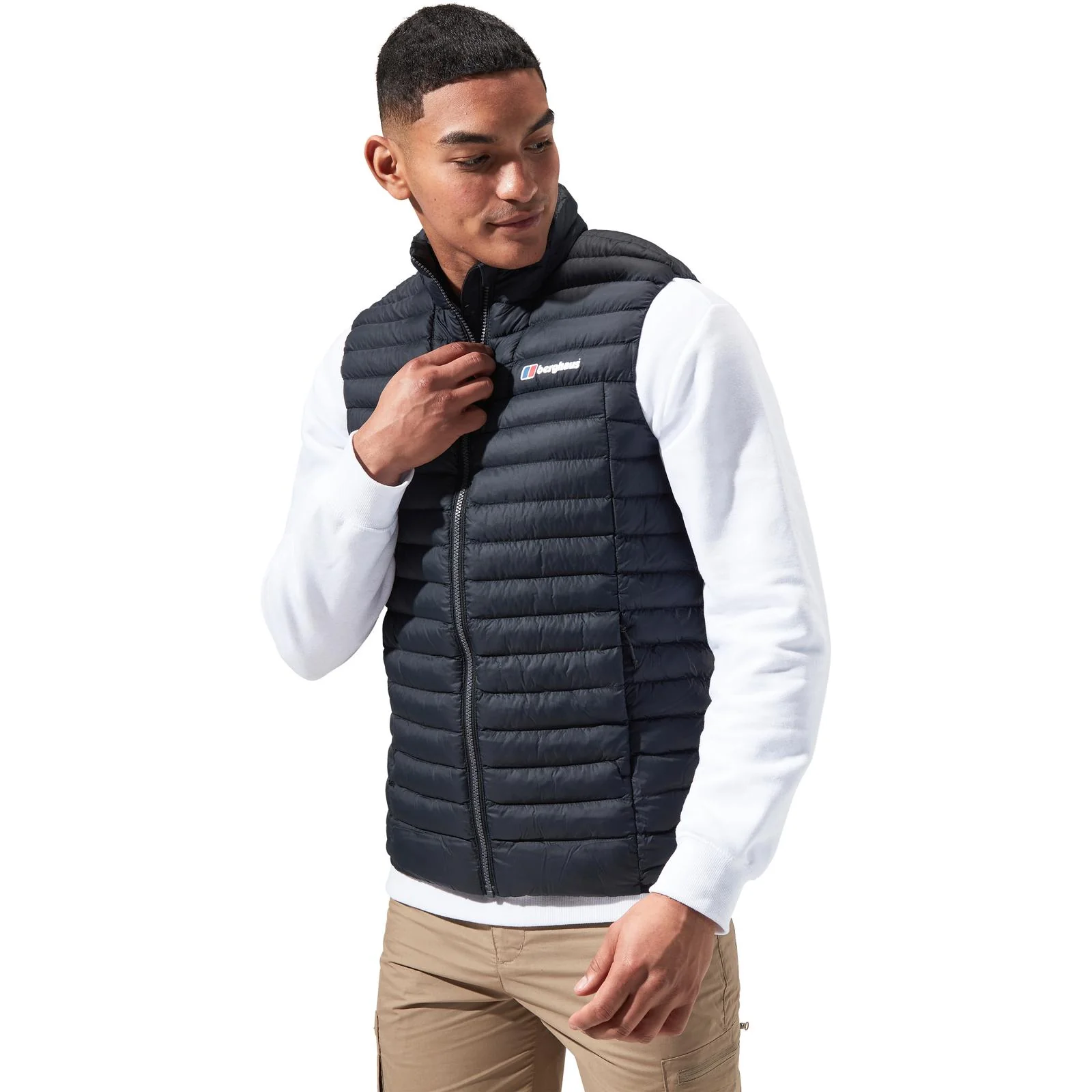 Berghaus Mens Vaskye Padded Gilet - Image 2