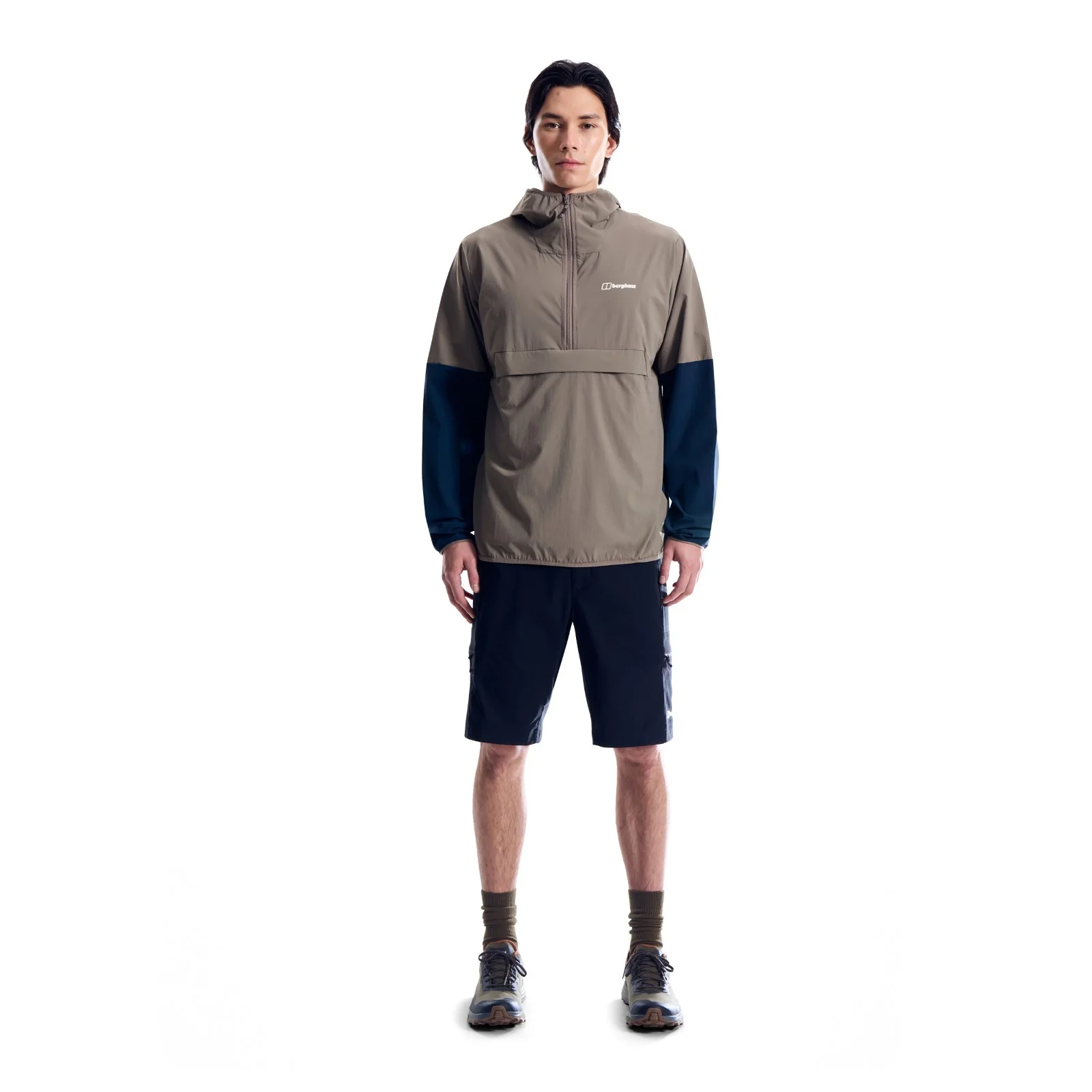 Berghaus Mens Wandermoor Breathable Windbreaker - Image 29