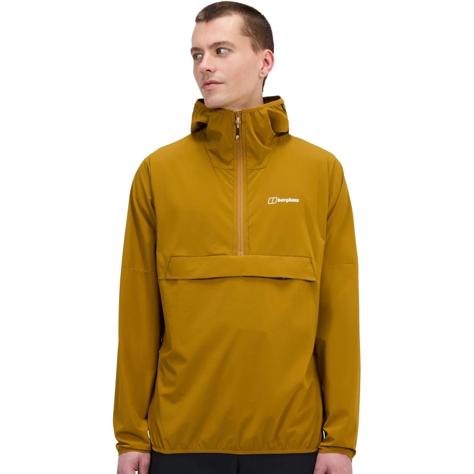 Berghaus Mens Wandermoor Breathable Windbreaker - Image 3