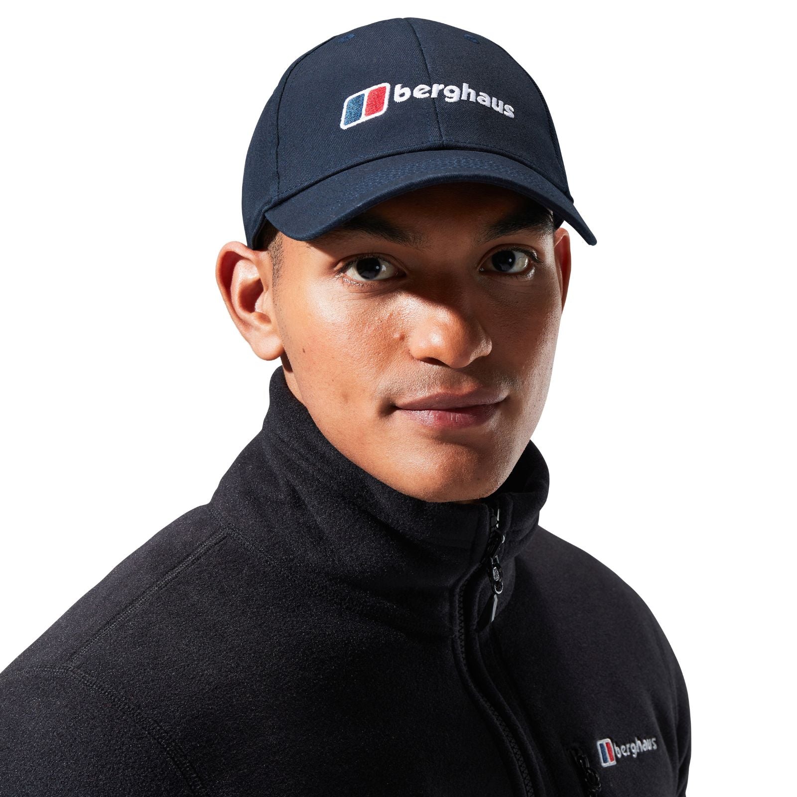 Berghaus Unisex Logo Recognition Structured Baseball Cap - Image 10