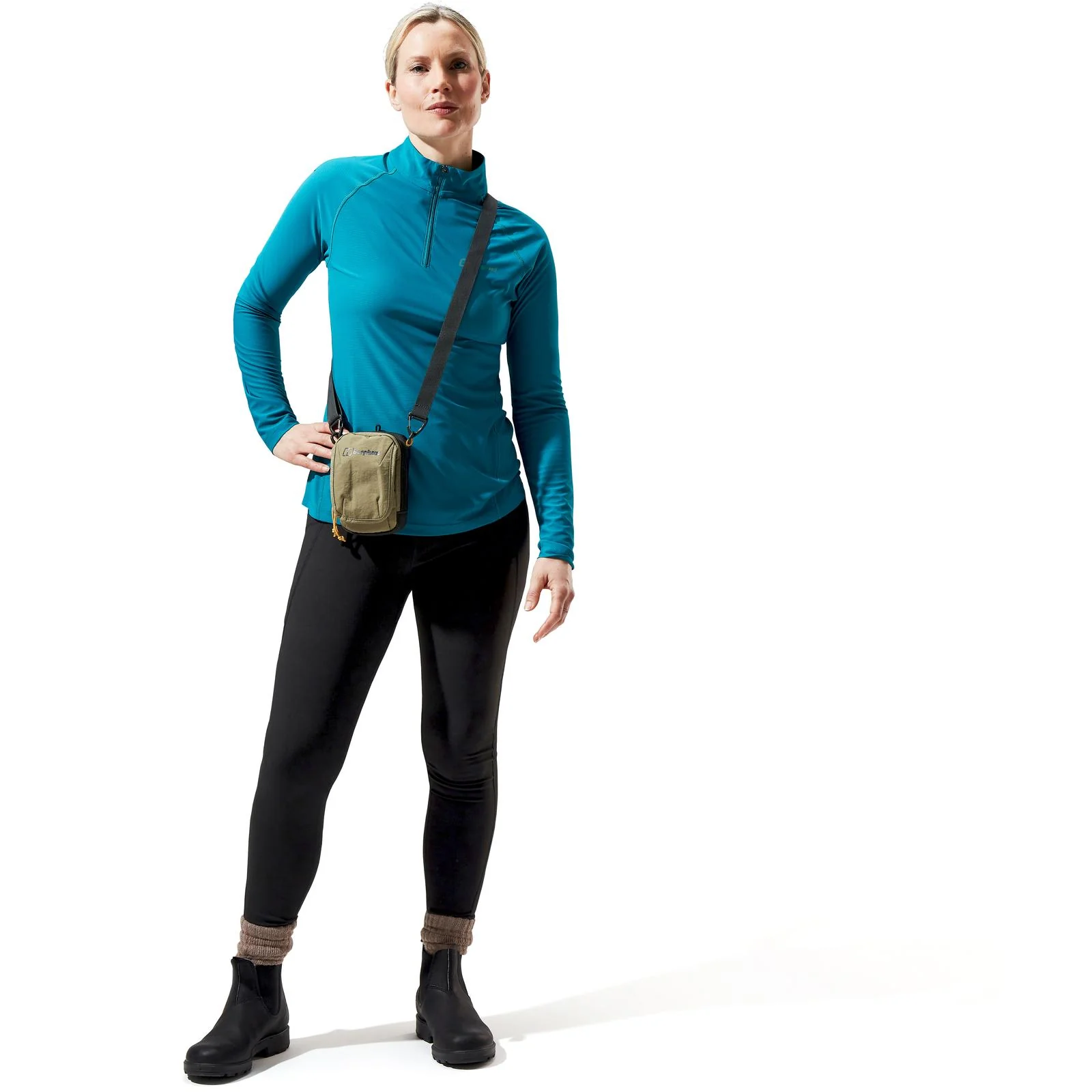 Berghaus Womens 24/7 Long Sleeve T-Shirt - Image 14