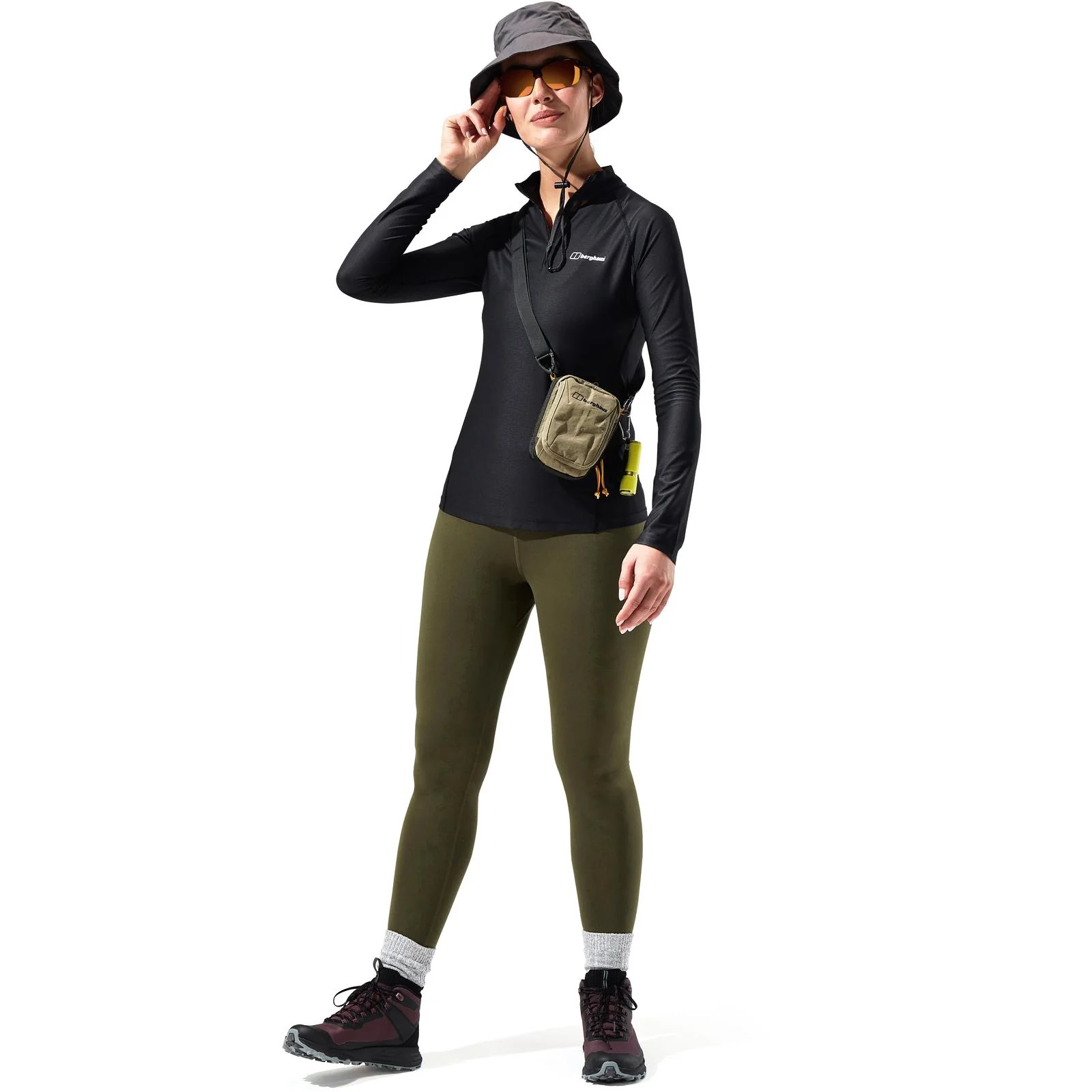 Berghaus Womens 24/7 Long Sleeve T-Shirt - Image 18