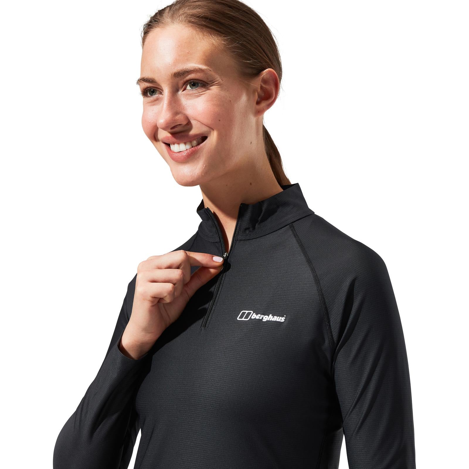 Berghaus Womens 24/7 Long Sleeve T-Shirt - Image 8