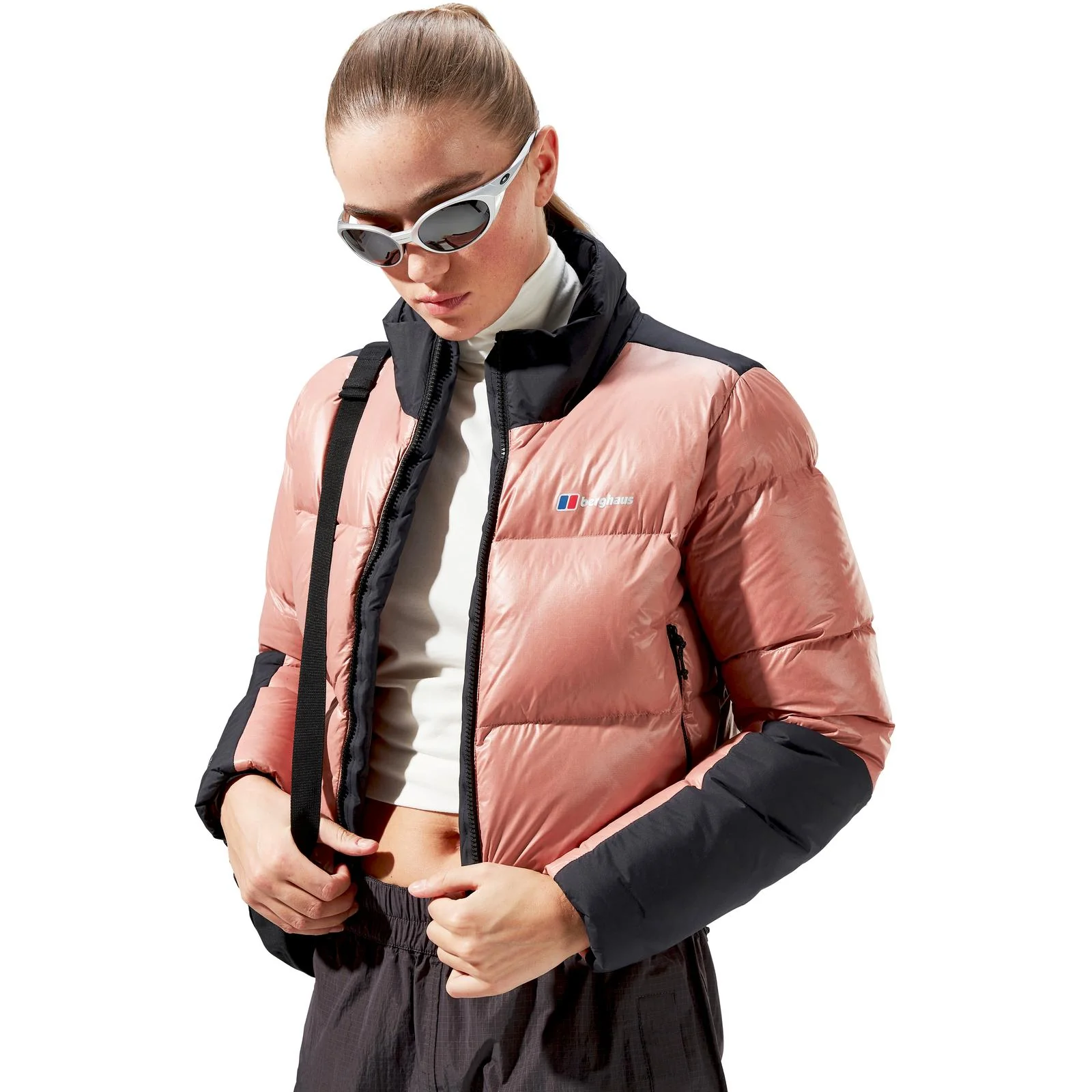 Berghaus Womens Arkos Reflect Crop Down Jacket - Image 27