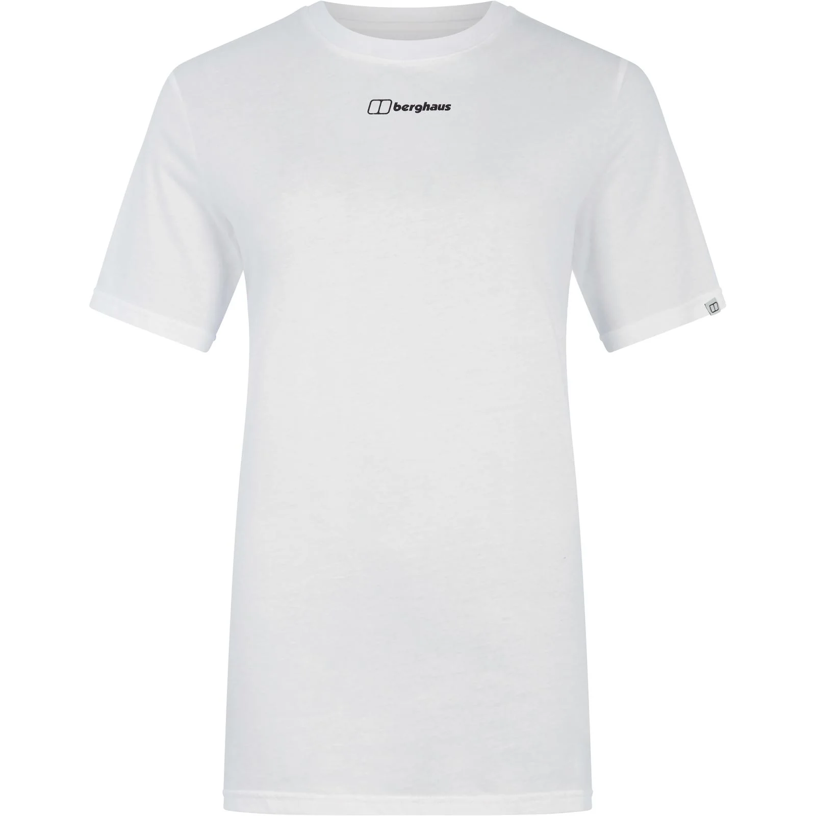 Berghaus Womens Boyfriend Buttermere Short Sleeve T-Shirt - Image 13