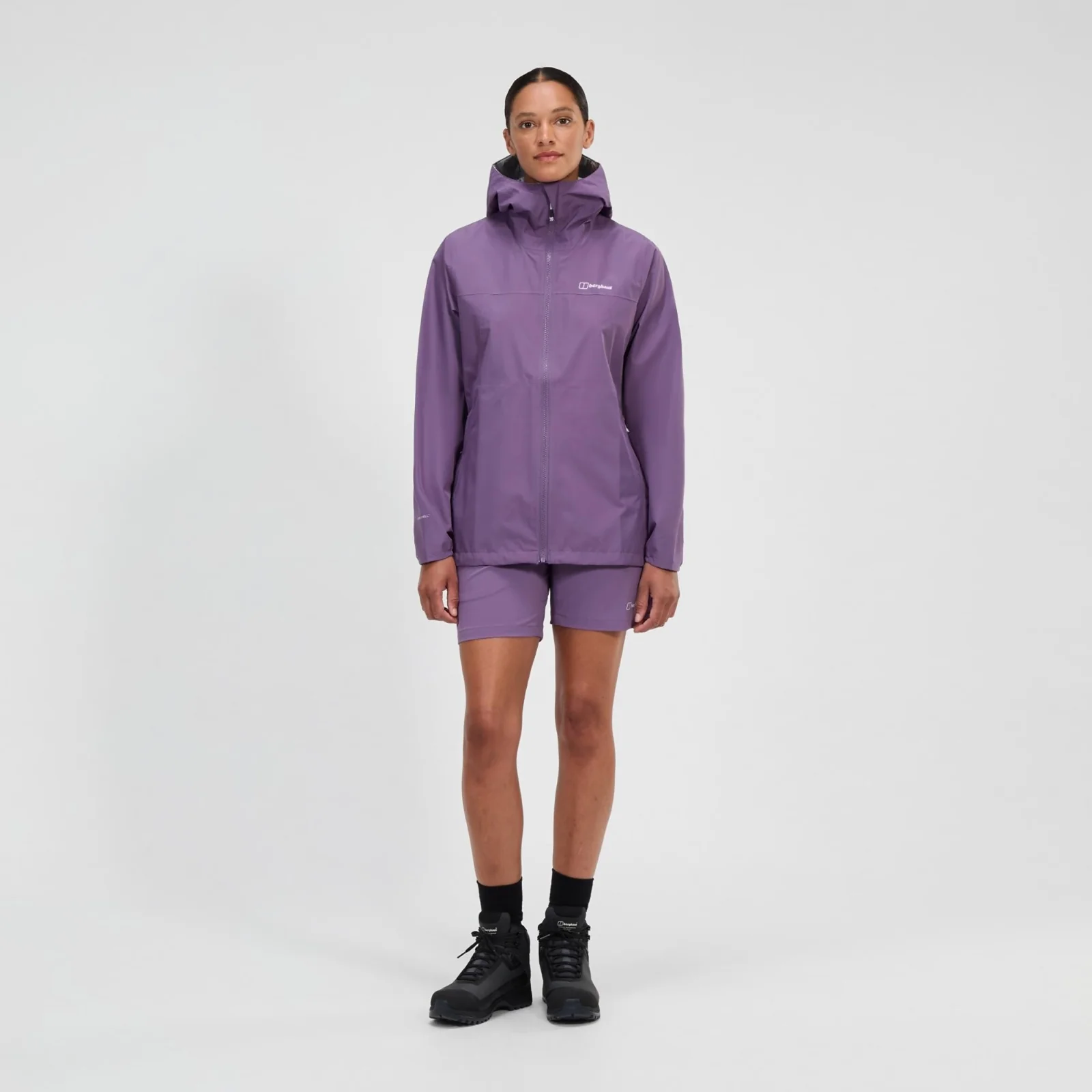 Berghaus Womens Deluge Pro 3.0 Waterproof Walking Jacket - Image 12