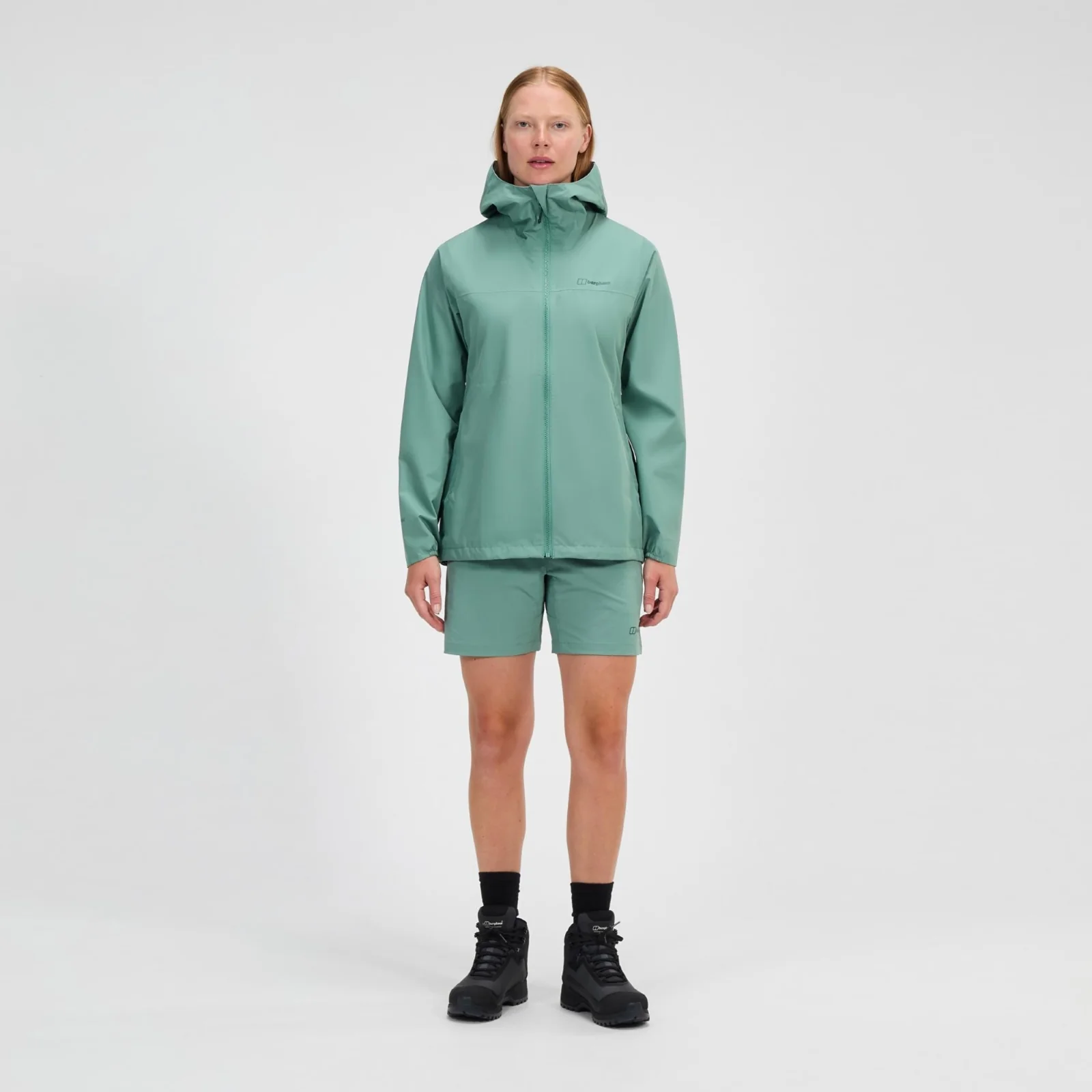Berghaus Womens Deluge Pro 3.0 Waterproof Walking Jacket - Image 13