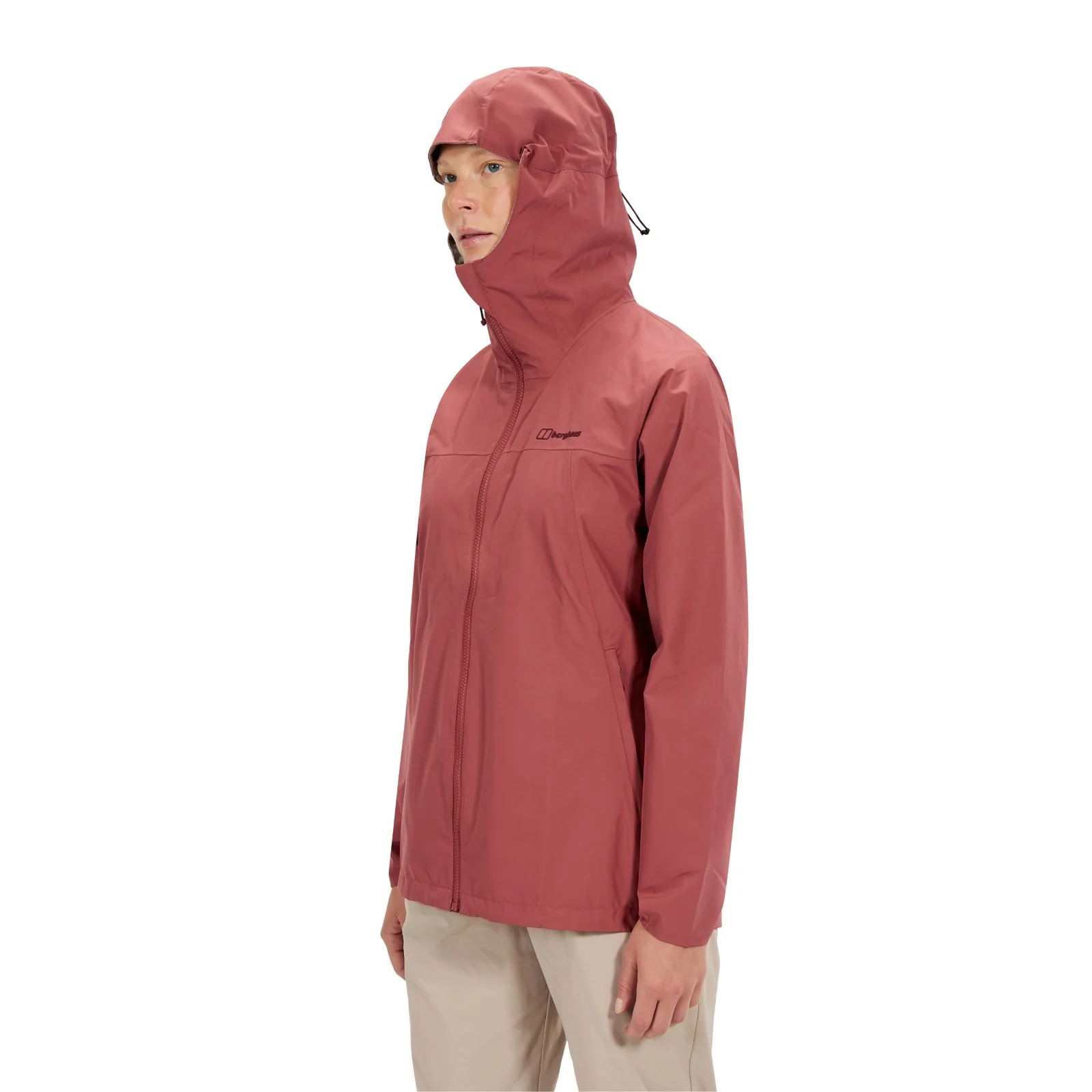 Berghaus Womens Deluge Pro 3.0 Waterproof Walking Jacket - Image 13