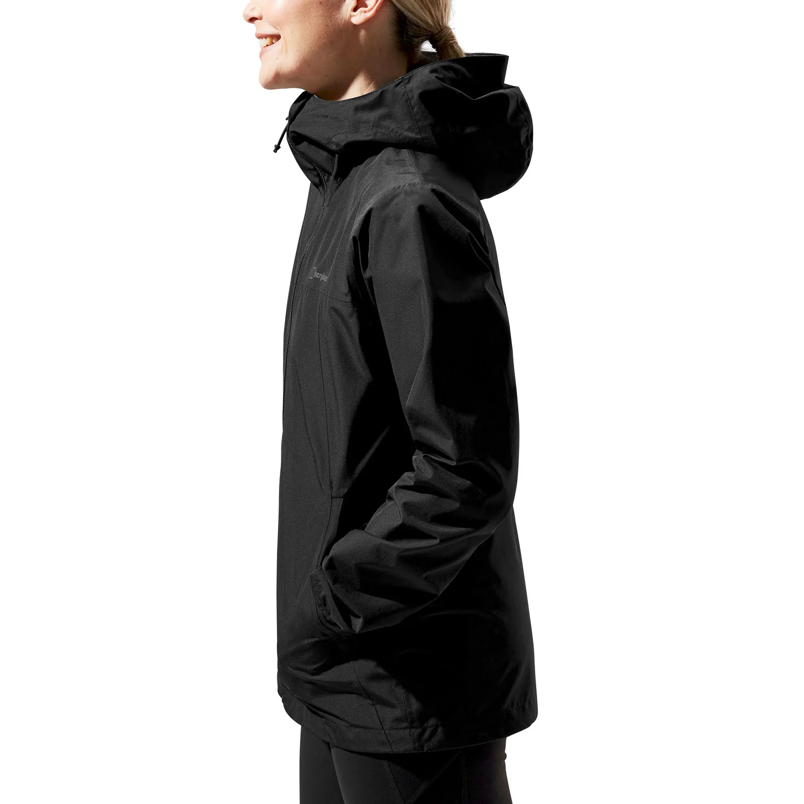 Berghaus Womens Deluge Pro 3.0 Waterproof Walking Jacket - Image 8