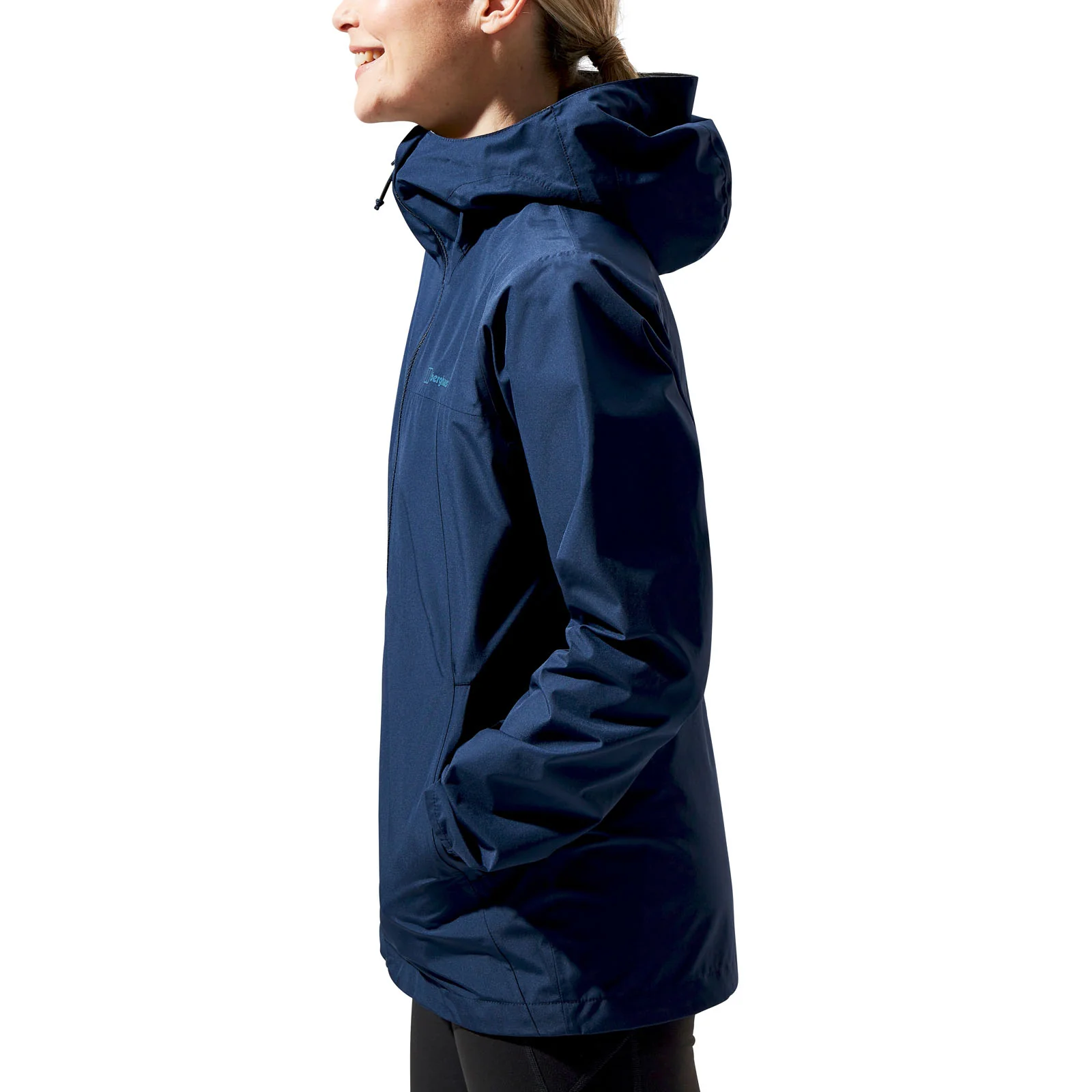 Berghaus Womens Deluge Pro 3.0 Waterproof Walking Jacket - Image 9