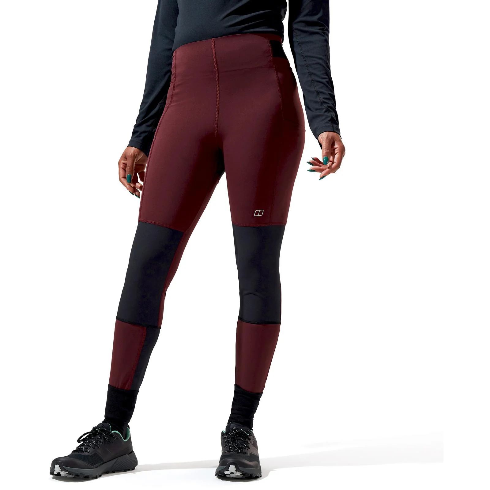 Berghaus Womens Durable Trail Water Repellent Tight - Image 3