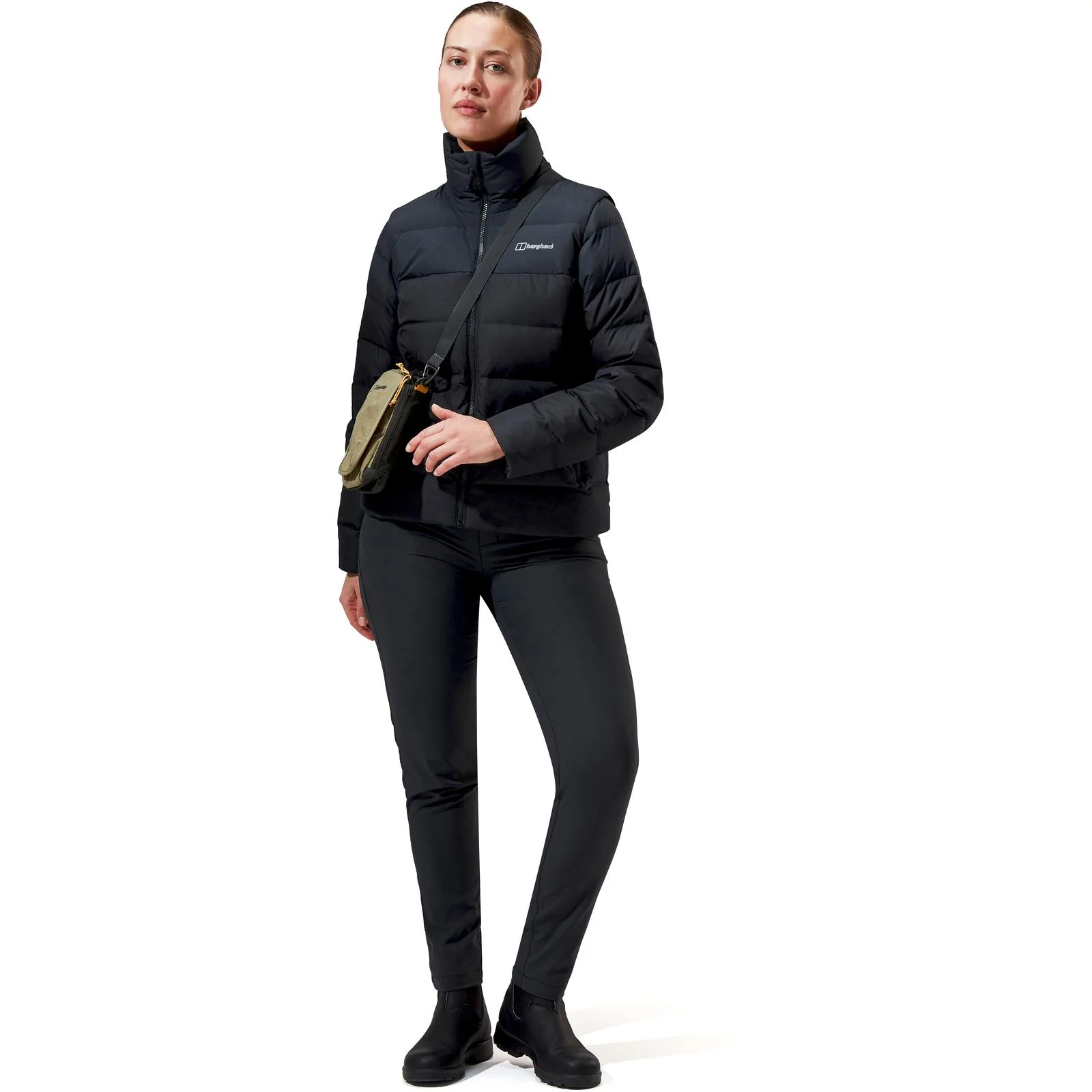 Berghaus Womens Embo 4In1 Down Jacket - Image 5