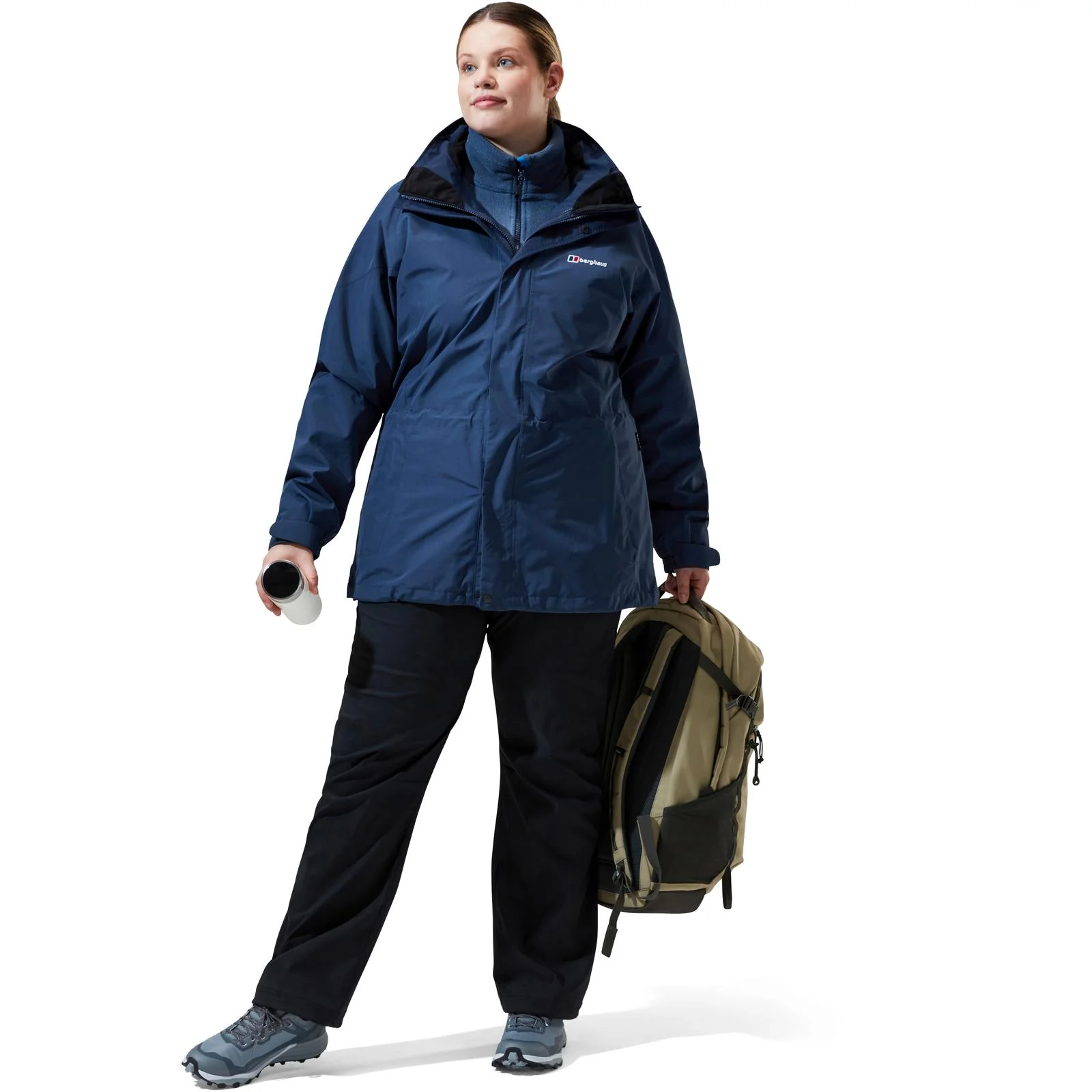 Berghaus Womens Glissade III GORE-TEX Jacket - Image 9