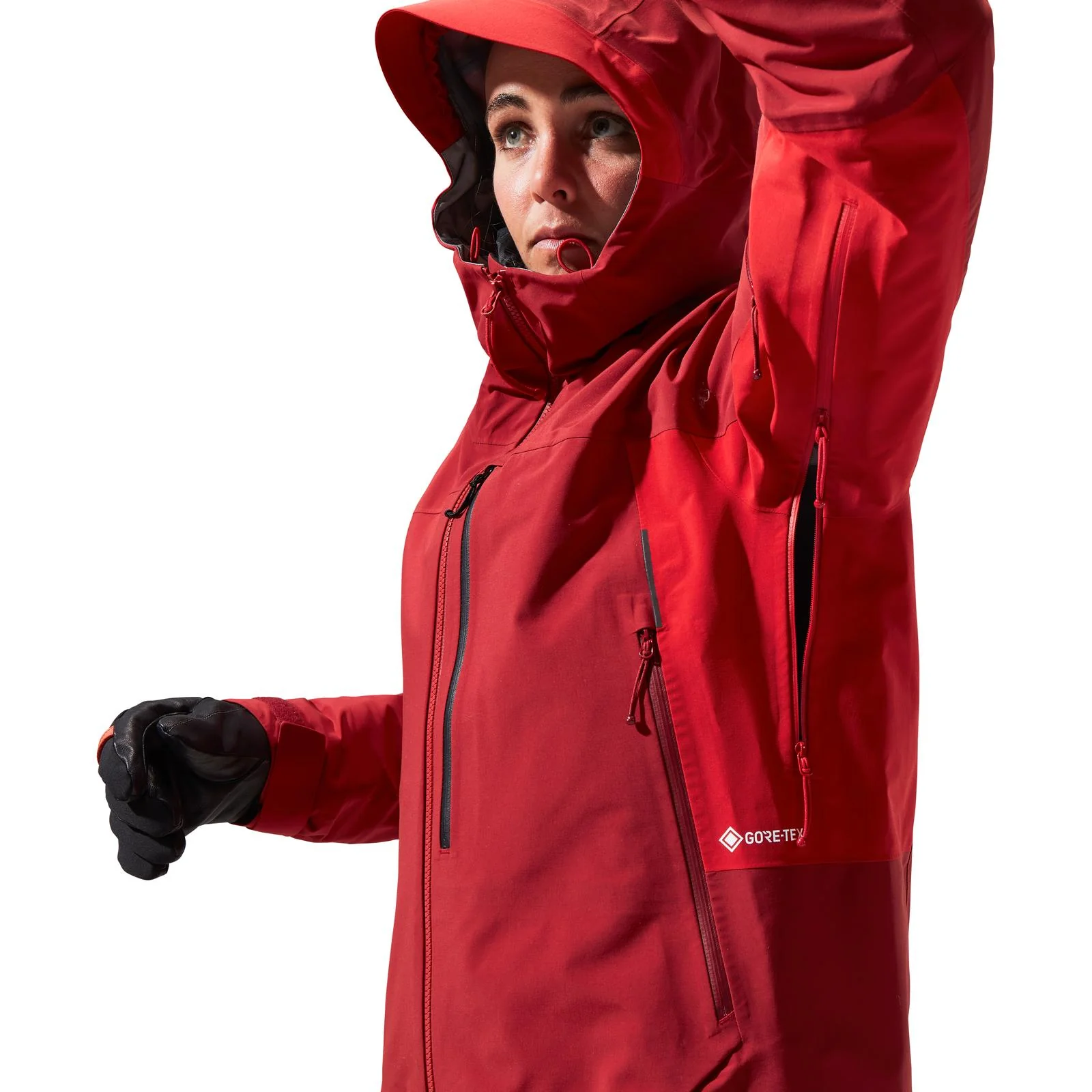 Berghaus Womens MTN Arete Descnd Gtx Recycled GORE-TEX Jacket - Image 4