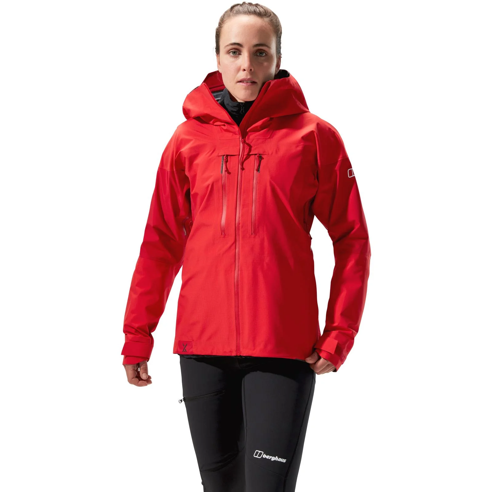 Berghaus Womens MTN Guide Alpine Pro GORE-TEX Jacket - Image 3