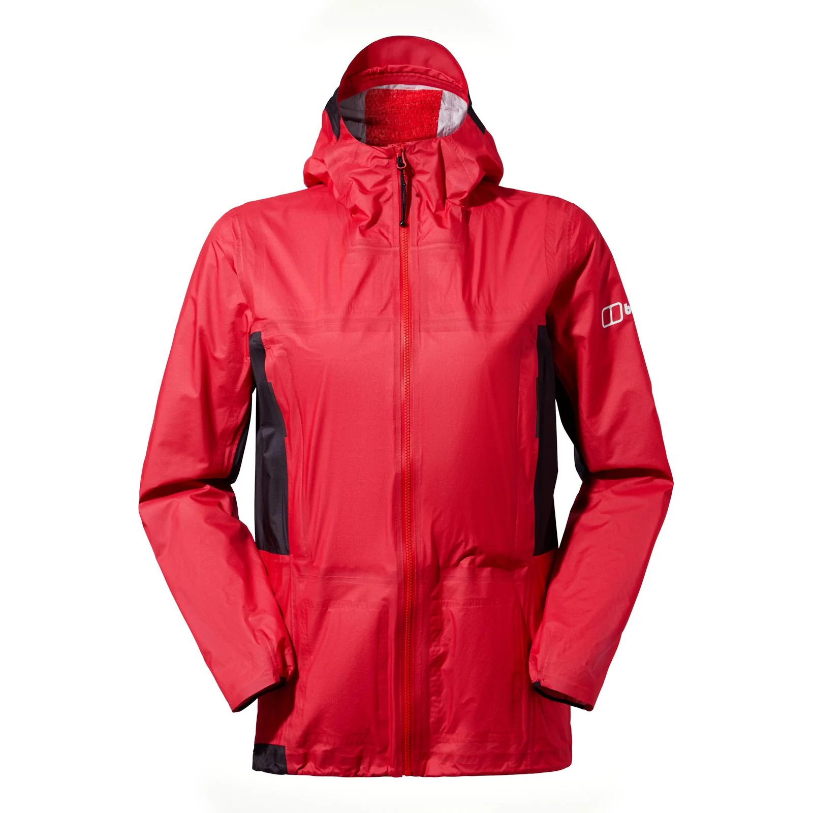 Berghaus Womens MTN Guide Hyper Alpha Waterproof Jacket - Image 11