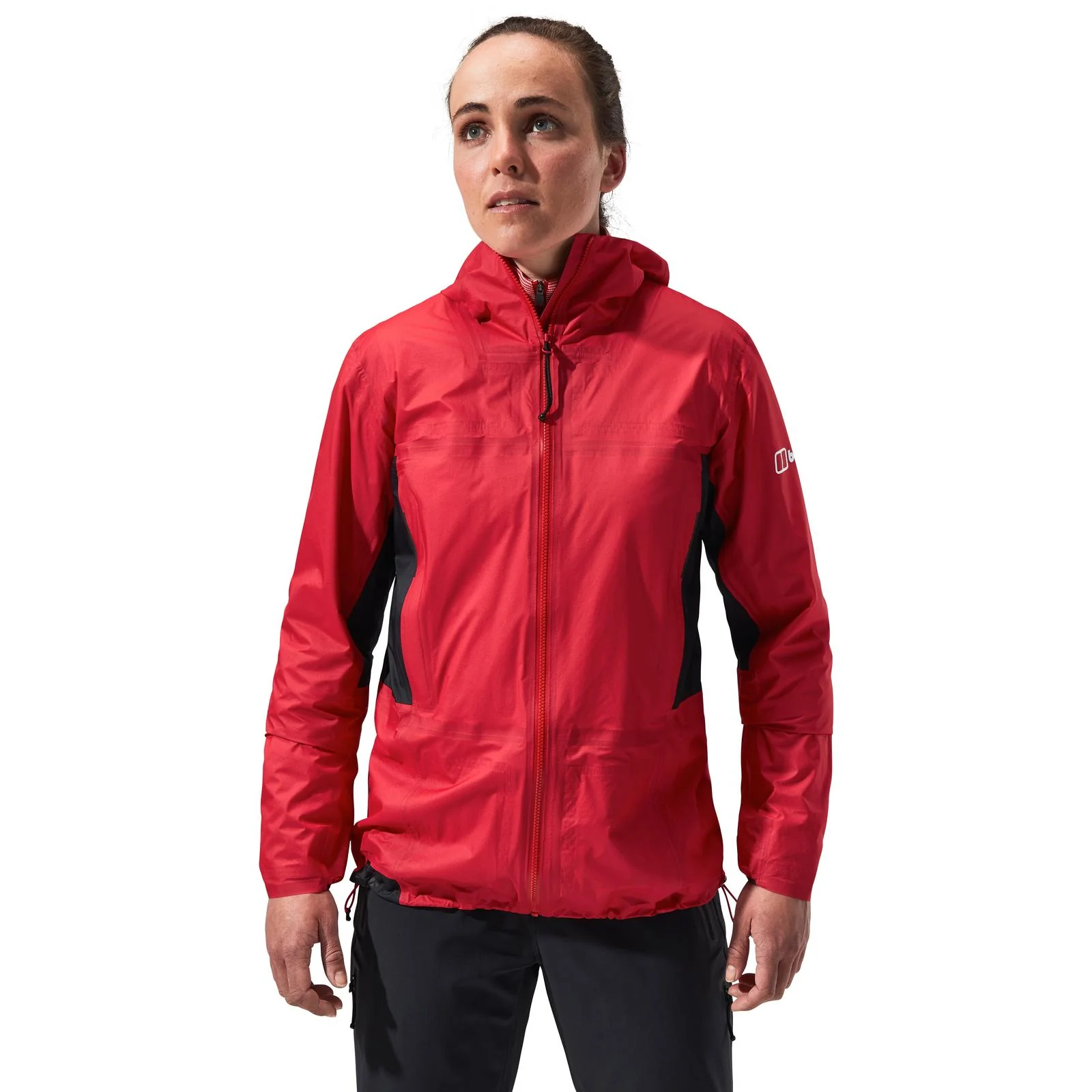 Berghaus Womens MTN Guide Hyper Alpha Waterproof Jacket - Image 3
