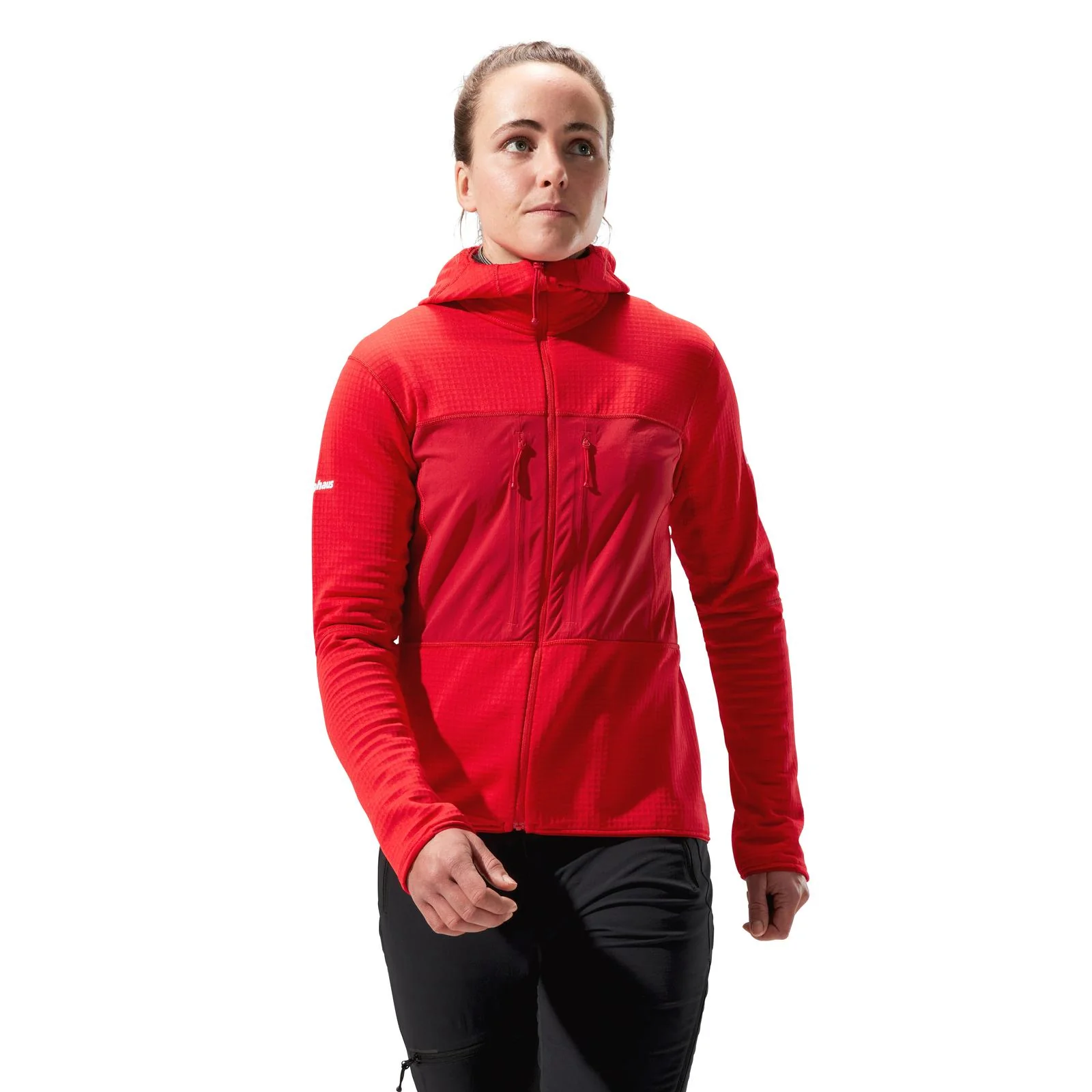 Berghaus Womens MTN Guide Lightweight Fleece - Image 3