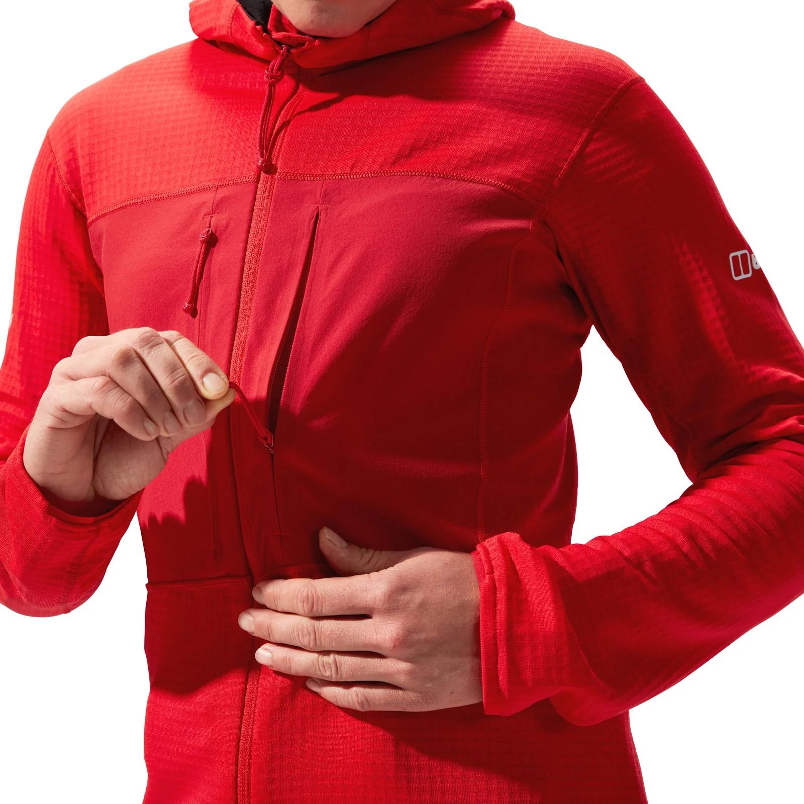 Berghaus Womens MTN Guide Lightweight Fleece - Image 9
