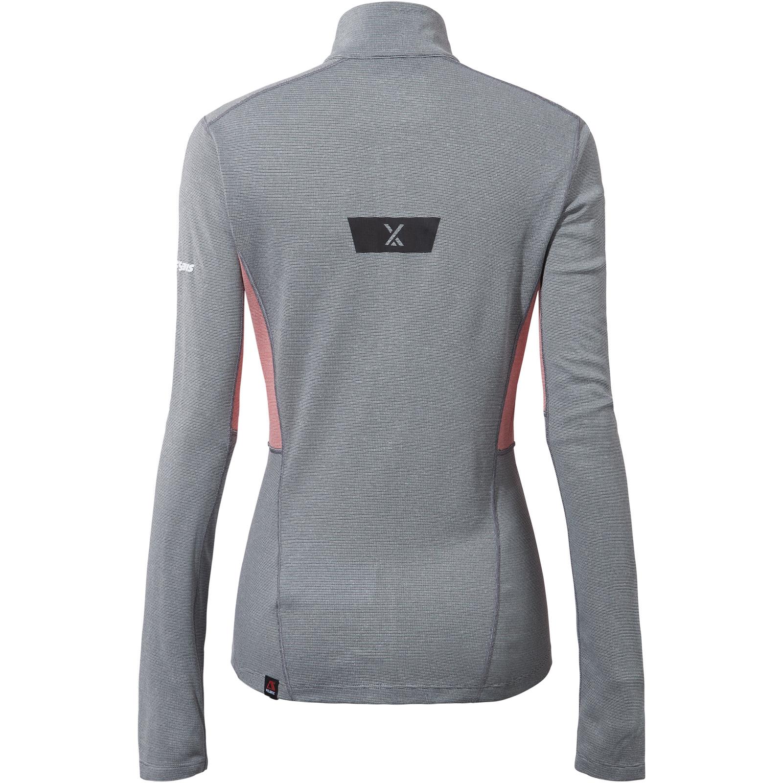 Berghaus Womens MTN Guide Long Sleeve Half Zip T-Shirt - Image 4