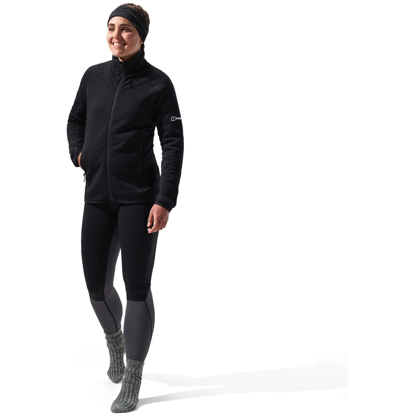 Berghaus Womens MTN Seeker All Day Fleece - Image 4