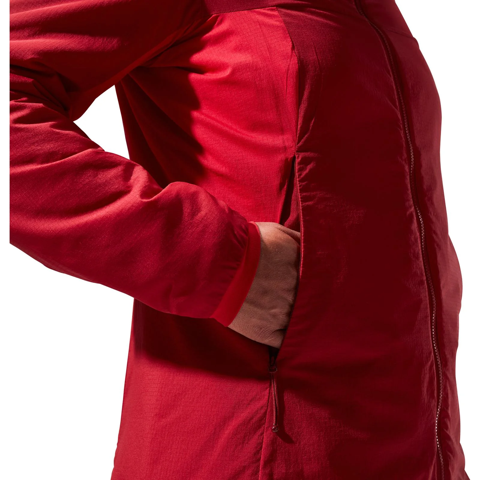 Berghaus Womens MTN Seeker Mw Hooded Jacket - Image 8