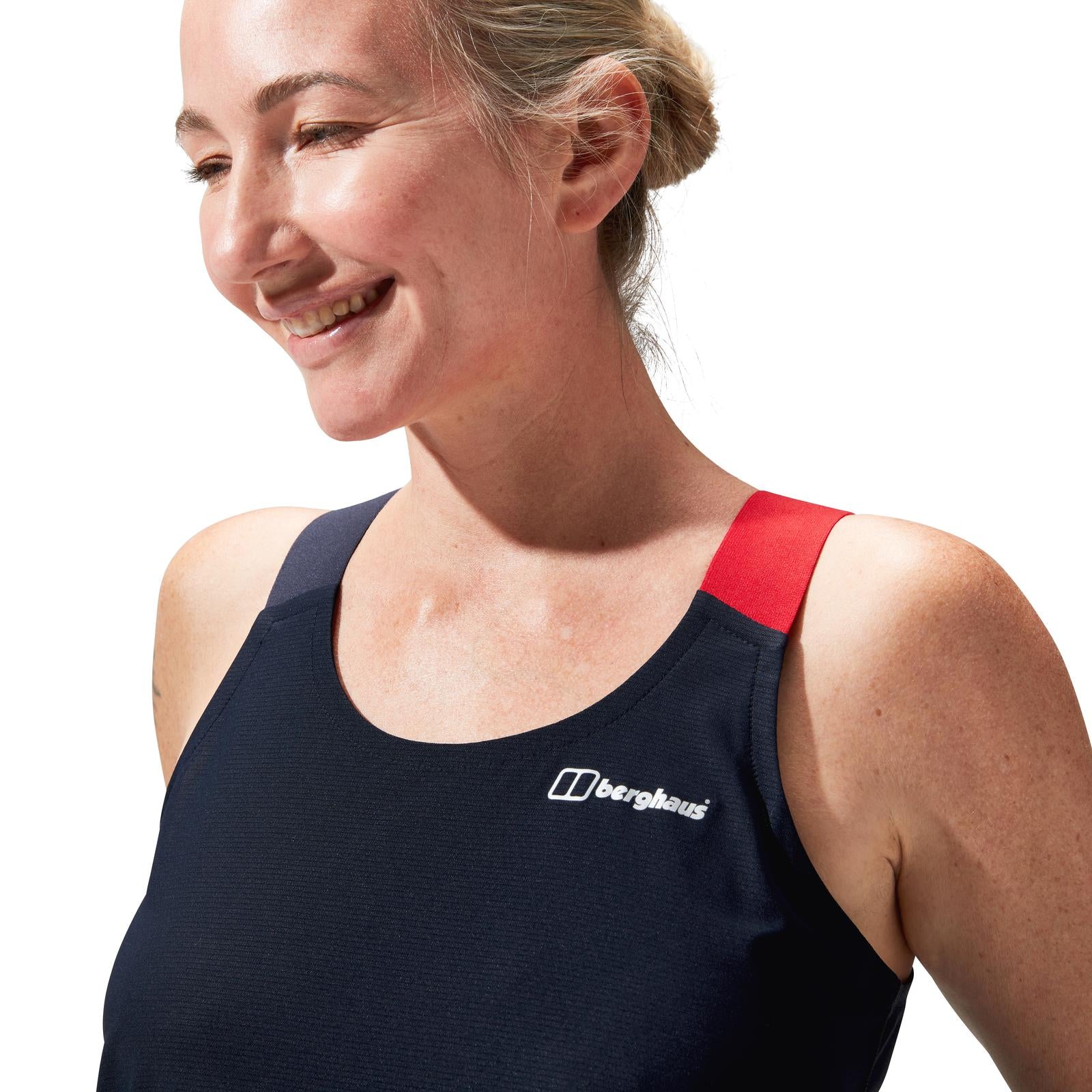 Berghaus Womens Nesna Base Breathable Vest - Image 3