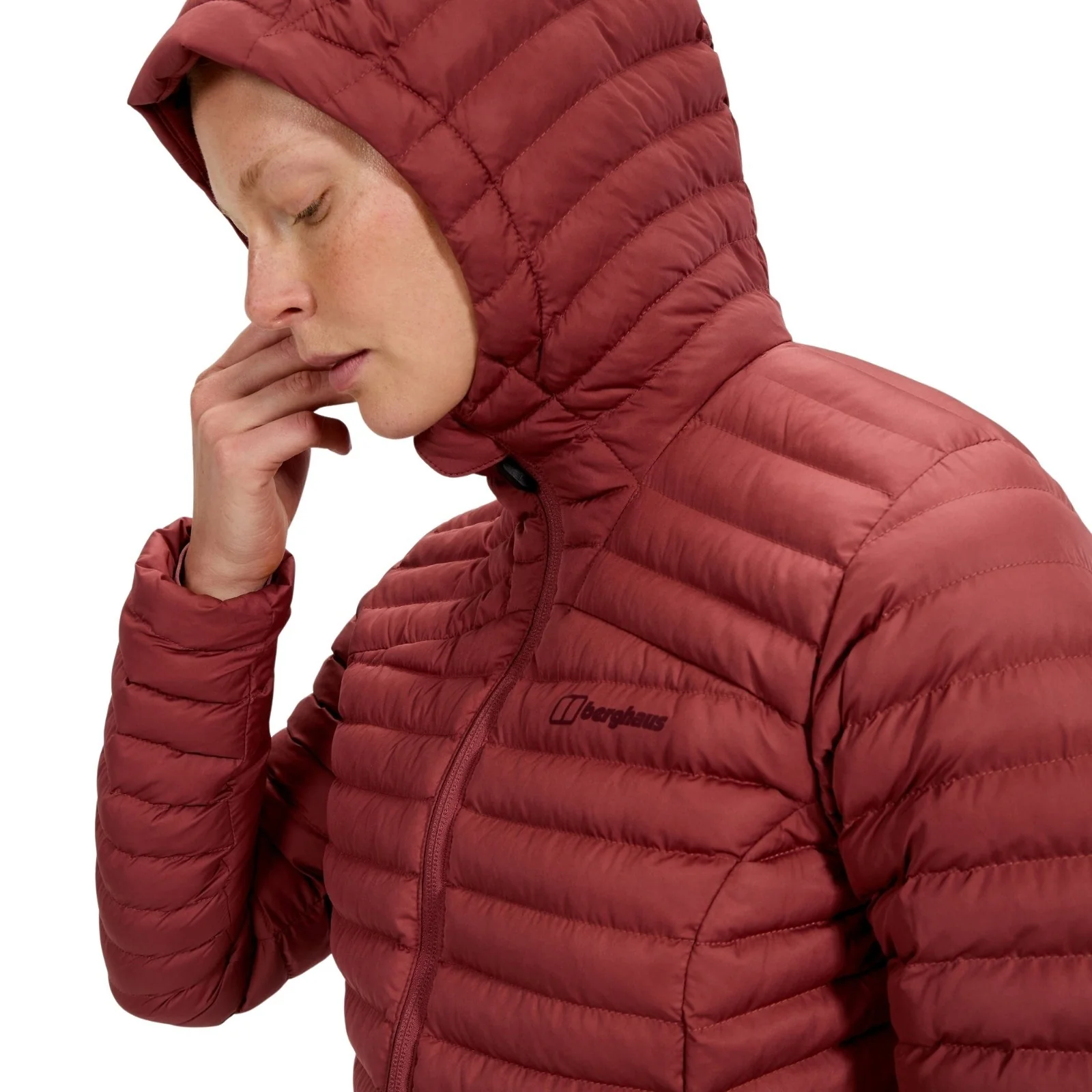 Berghaus Womens Nula Micro Long Padded Hooded Jacket - Image 31