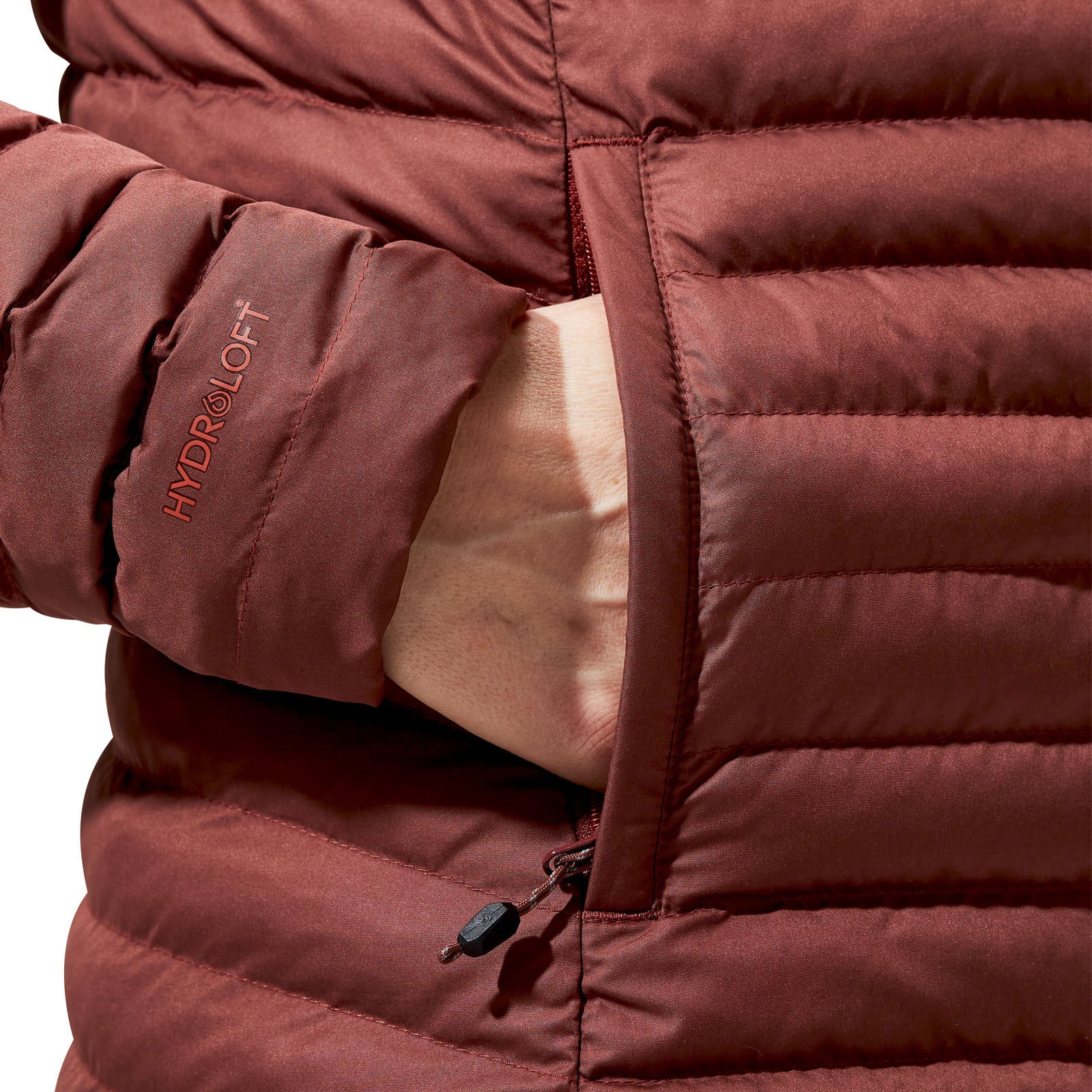 Berghaus Womens Nula Micro Long Padded Hooded Jacket - Image 38