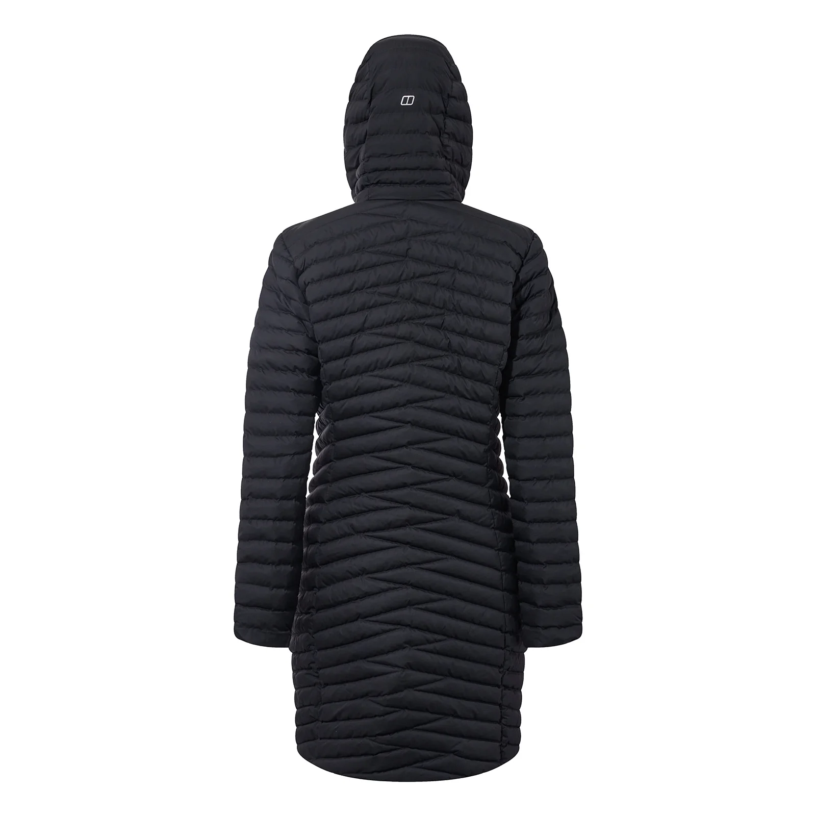 Berghaus Womens Nula Micro Long Padded Hooded Jacket - Image 64