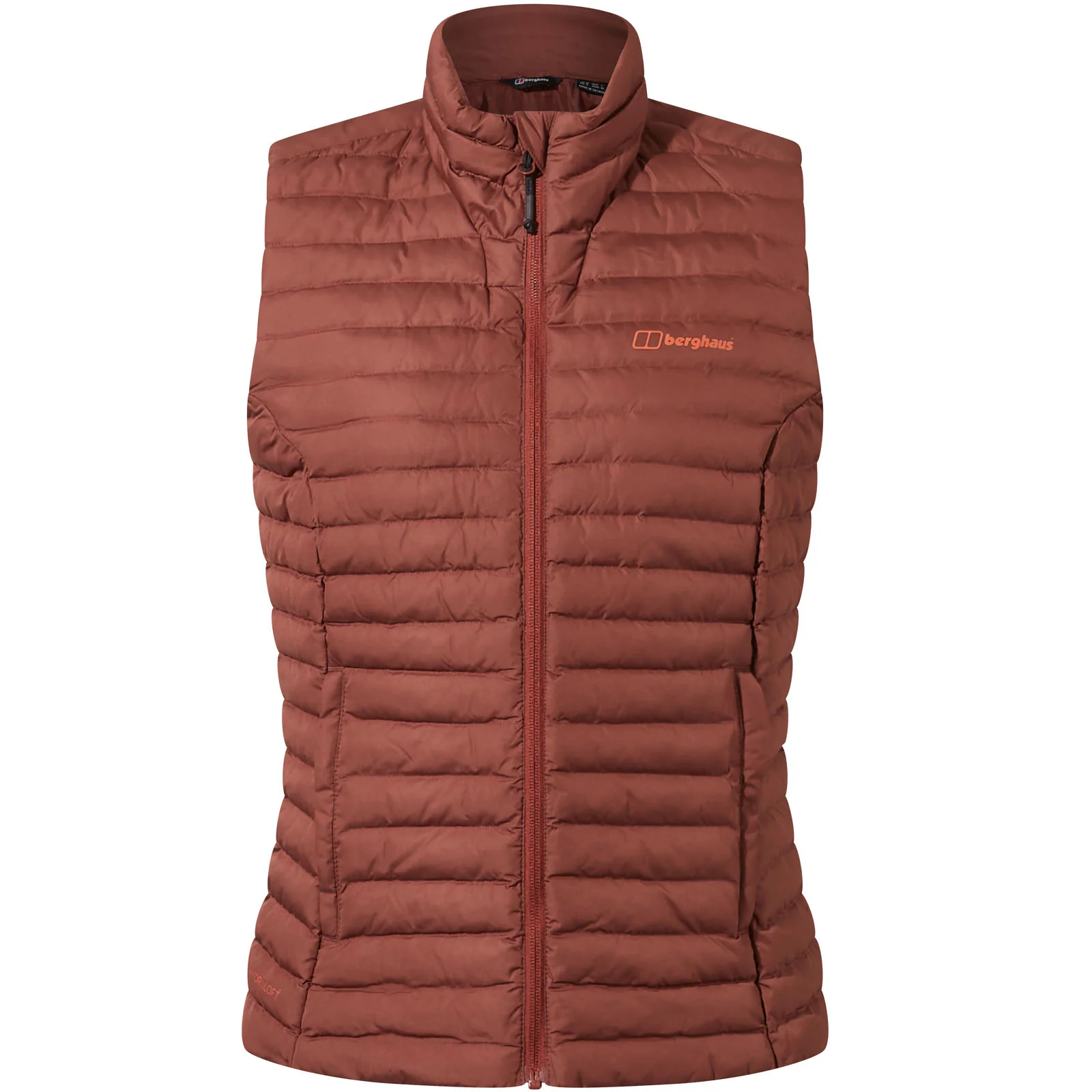 Berghaus Womens Nula Padded Lightweight Bodywarmer Gilet - Image 3