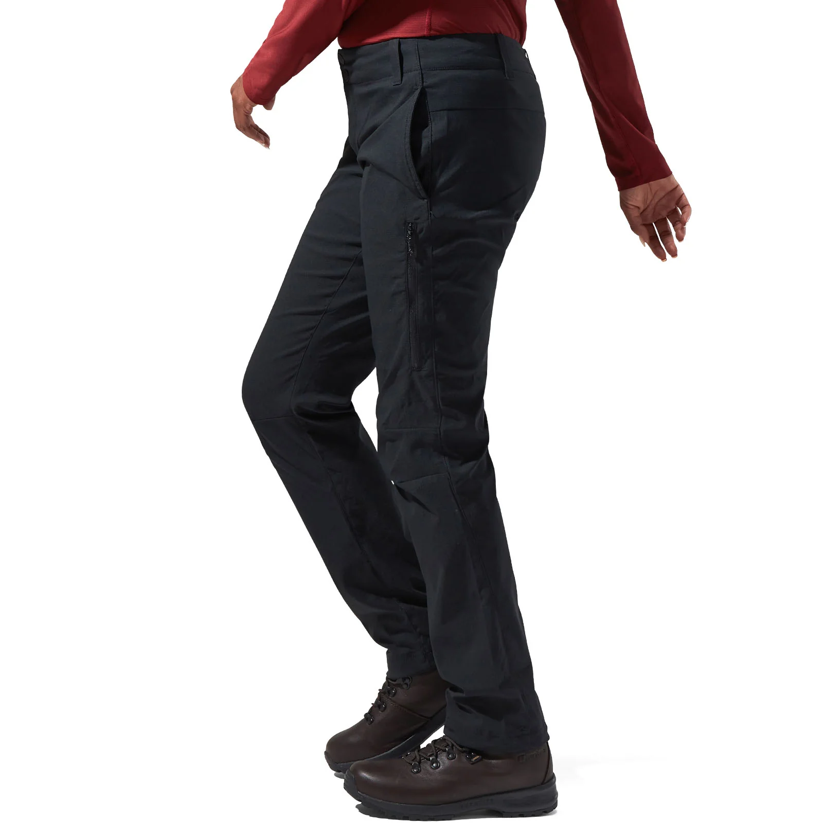Berghaus Womens Ortler 2.0 Outdoor Walking Trousers - Image 3