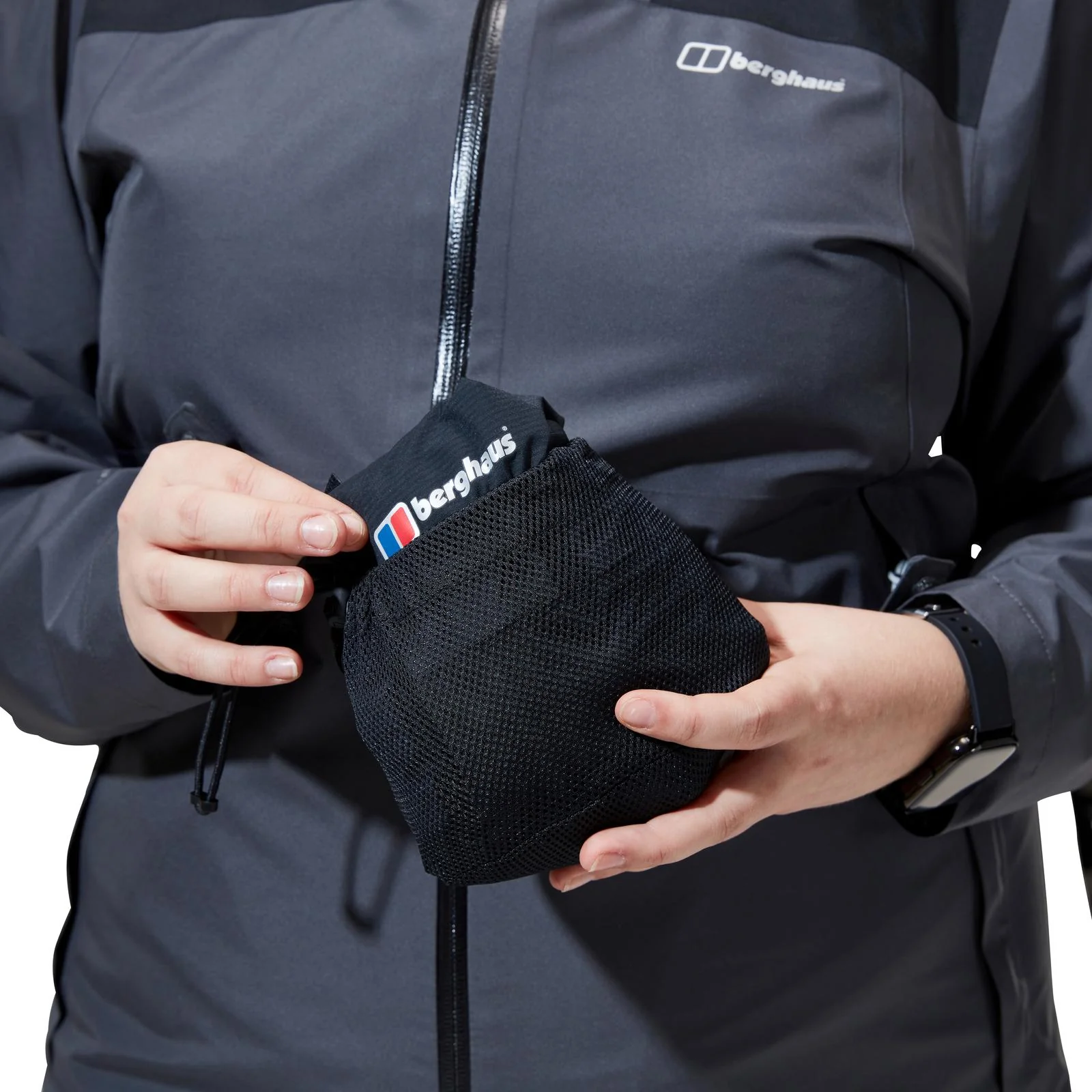 Berghaus Womens Paclite Waterproof Overtrouser - Image 6