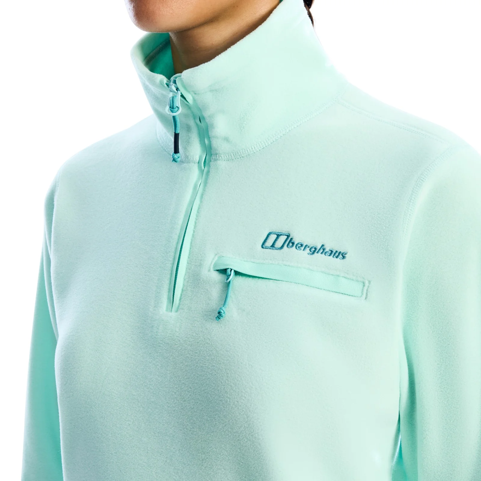 Berghaus Womens Prism 2.0 Micro Polartech Half Zip Fleece - Image 24