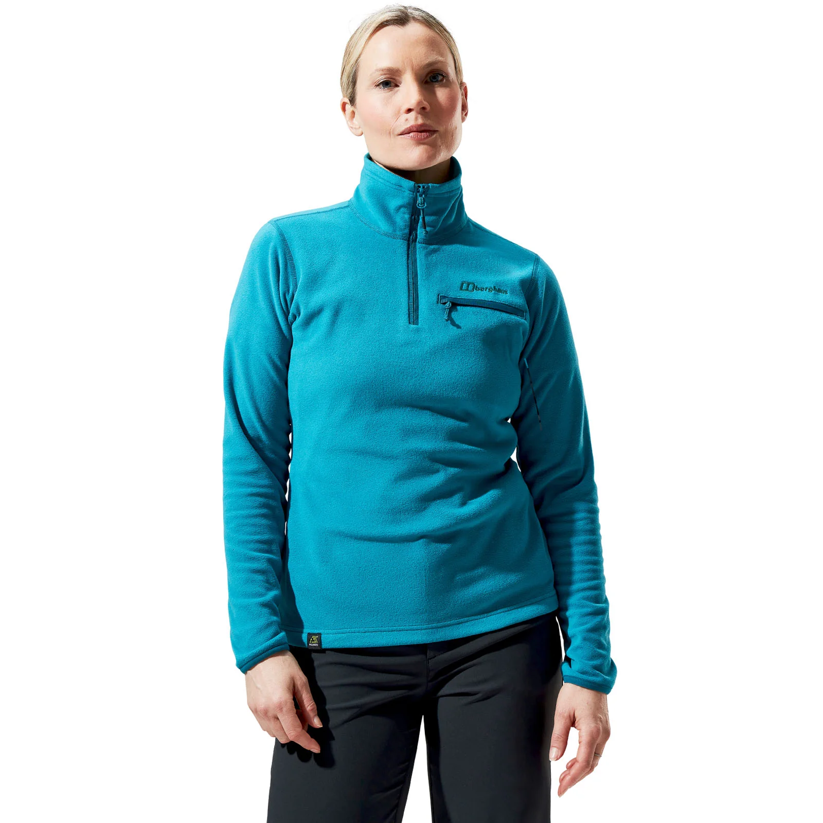 Berghaus Womens Prism 2.0 Micro Polartech Half Zip Fleece - Image 4