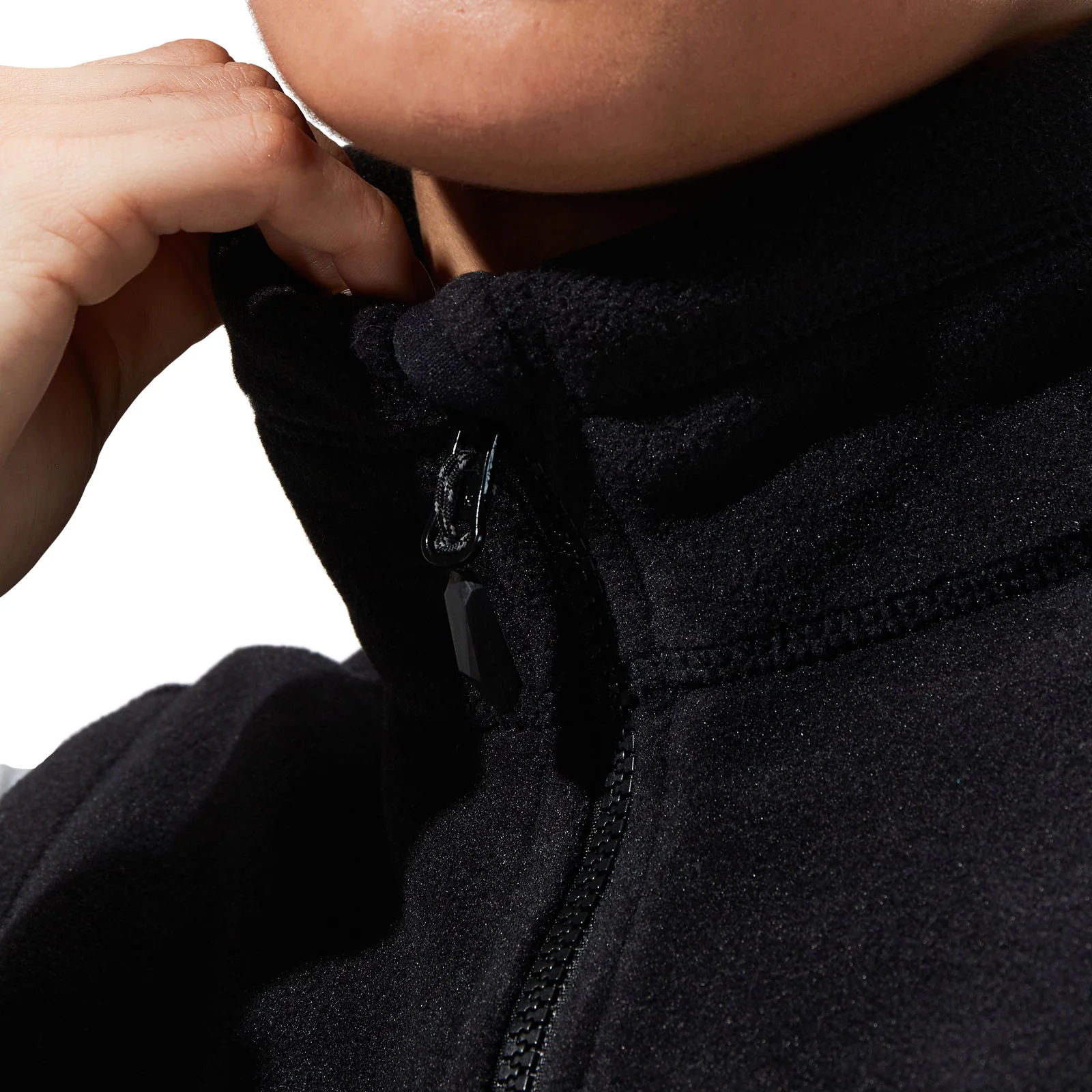 Berghaus Womens Prism Polartec InterActive Fleece Vest - Black - Image 8