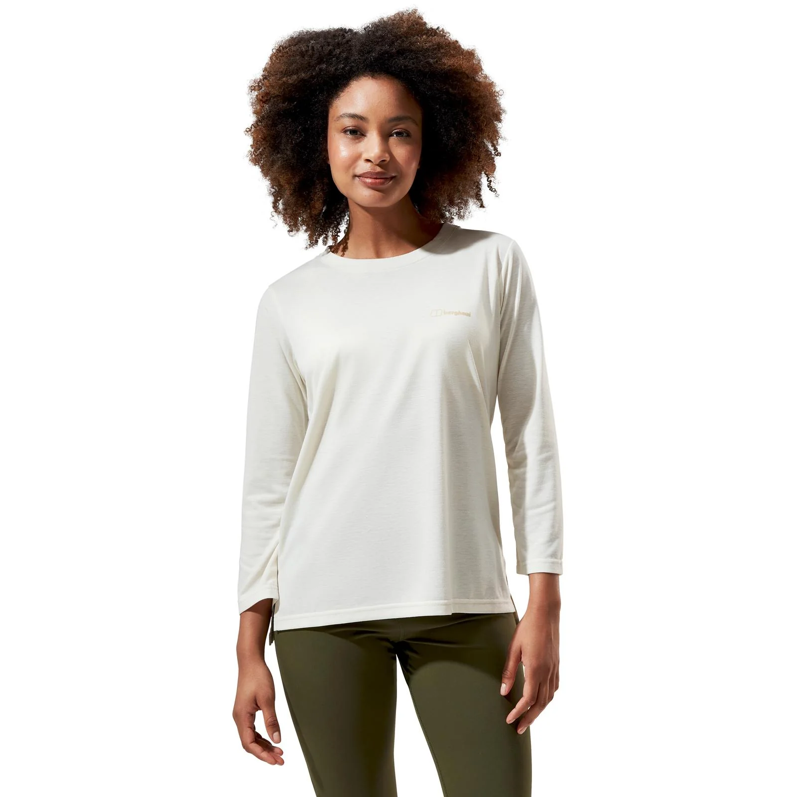 Berghaus Womens Relaxed Tech Short Sleeve T-Shirt - Image 2