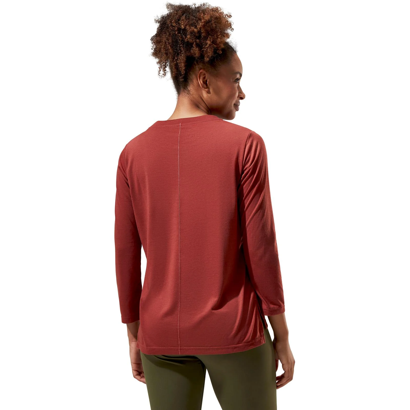 Berghaus Womens Relaxed Tech Short Sleeve T-Shirt - Image 5