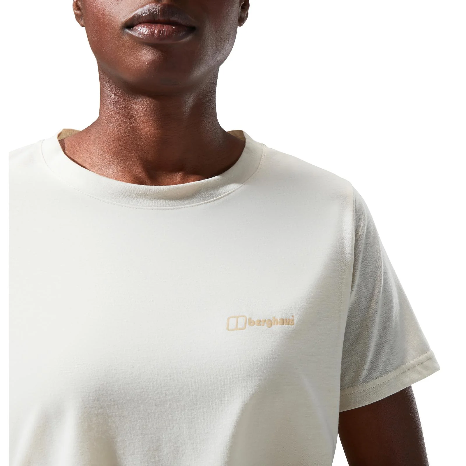 Berghaus Womens Relaxed Tech Short Sleeve T-Shirt - Image 3