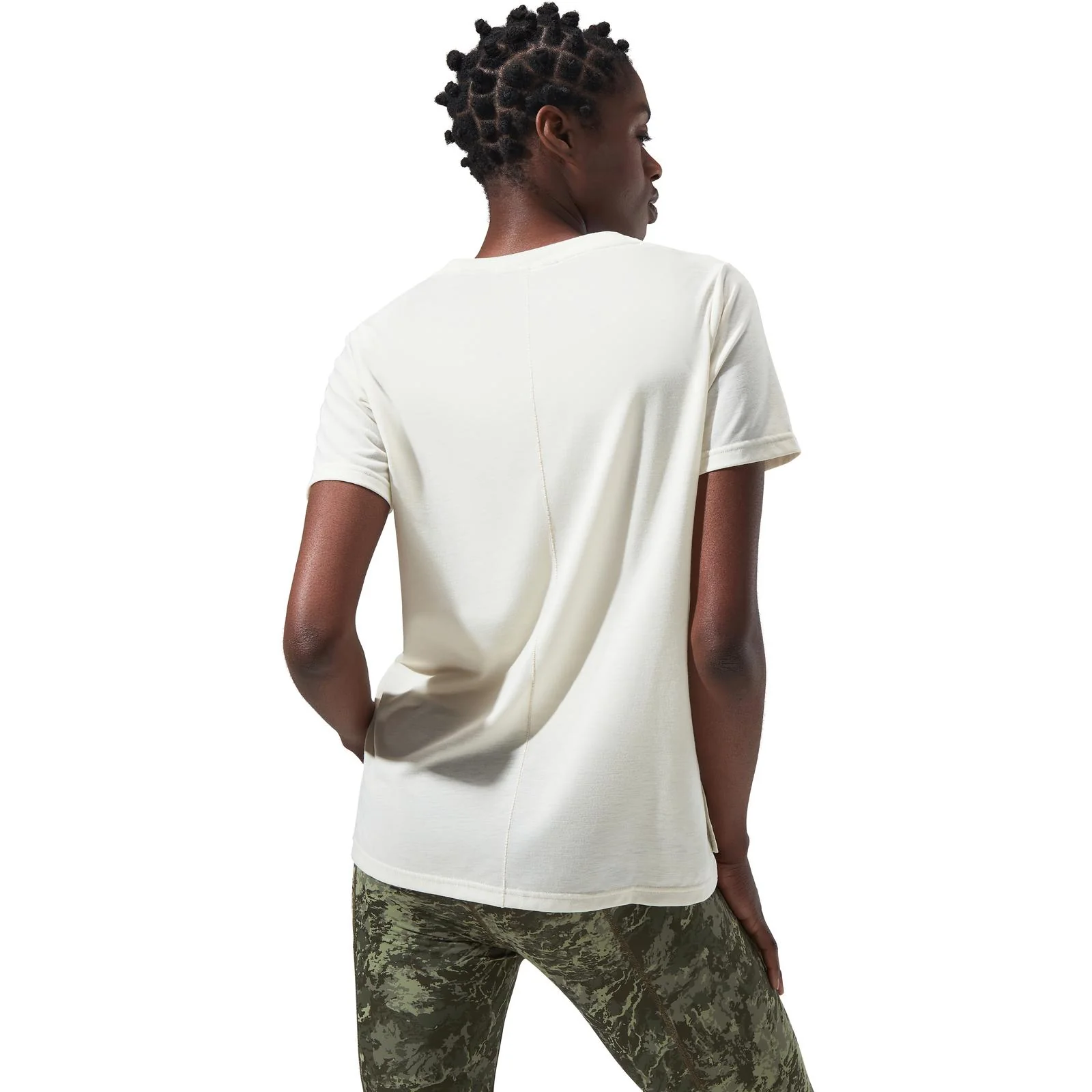 Berghaus Womens Relaxed Tech Short Sleeve T-Shirt - Image 8
