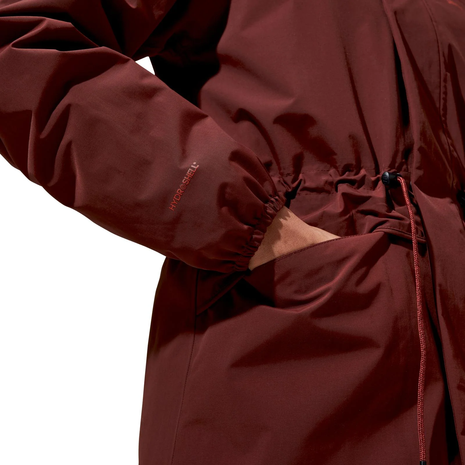 Berghaus Womens Swirlhow Hooded Waterproof Jacket - Image 7