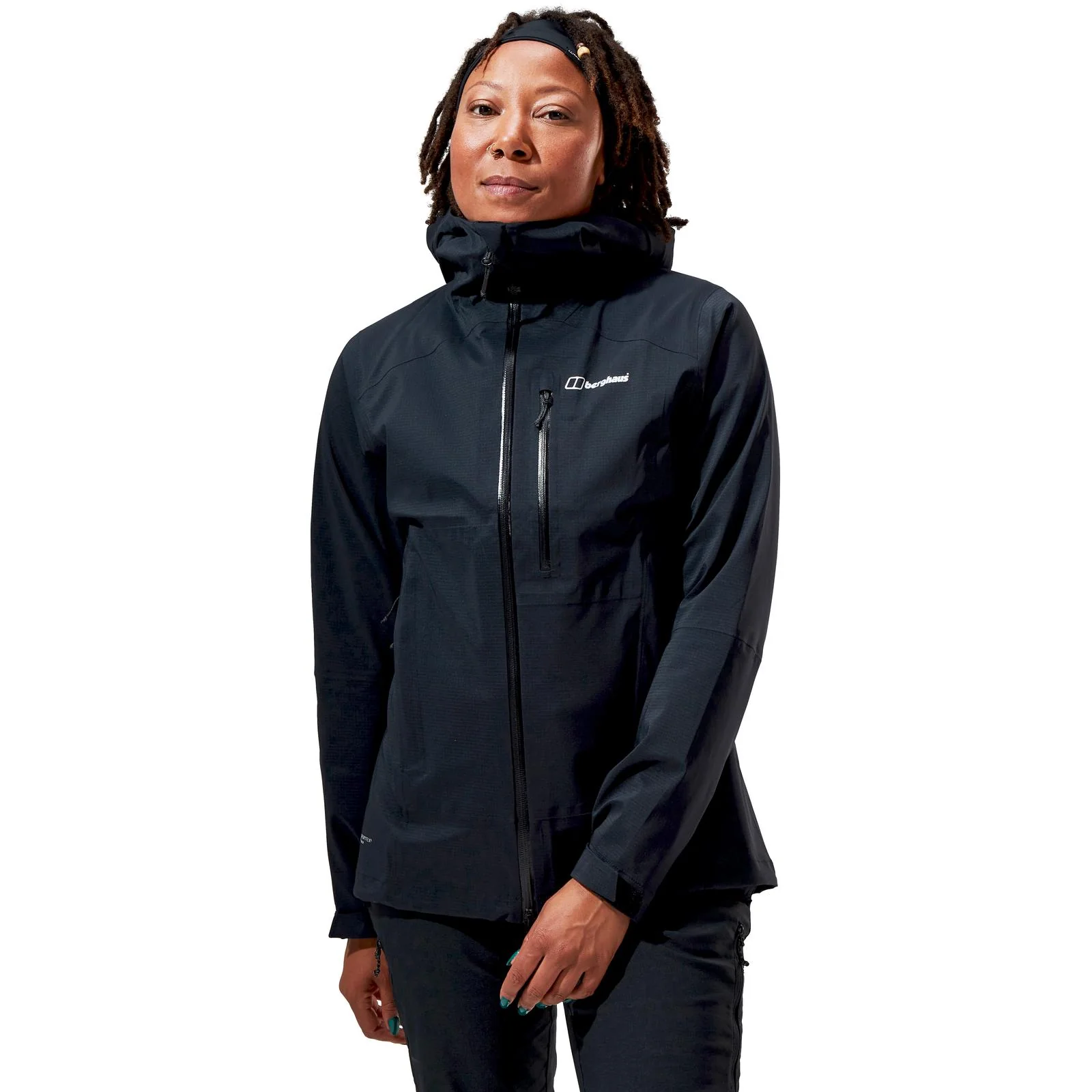 Berghaus Womens Truda Flex Waterproof Jacket - Image 2