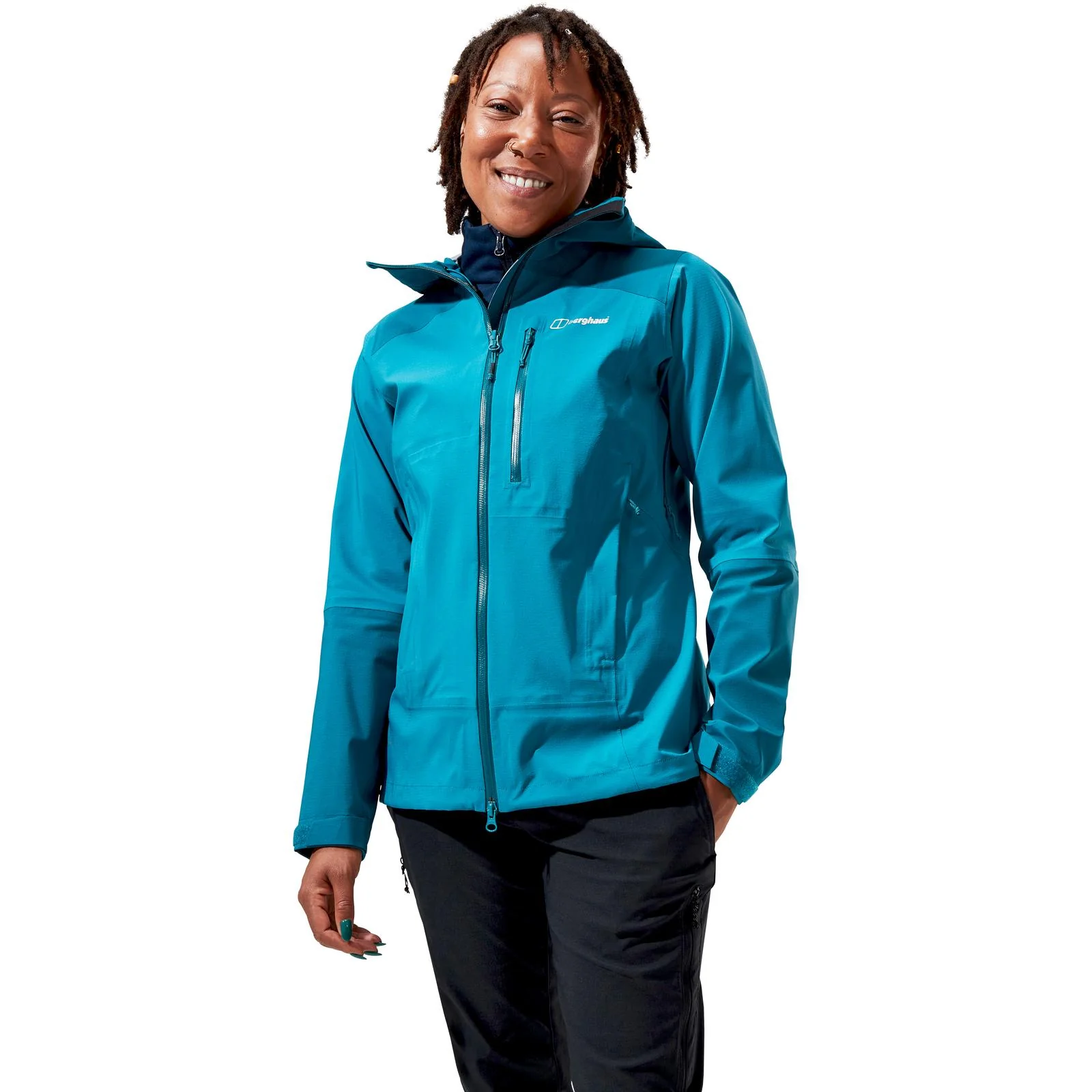 Berghaus Womens Truda Flex Waterproof Jacket - Image 3