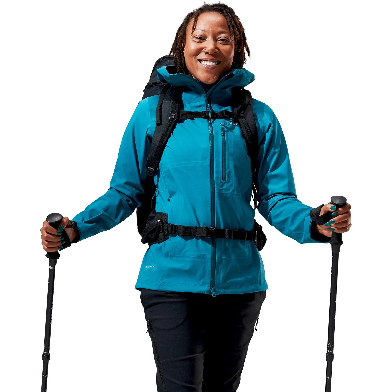 Berghaus Womens Truda Flex Waterproof Jacket - Image 5