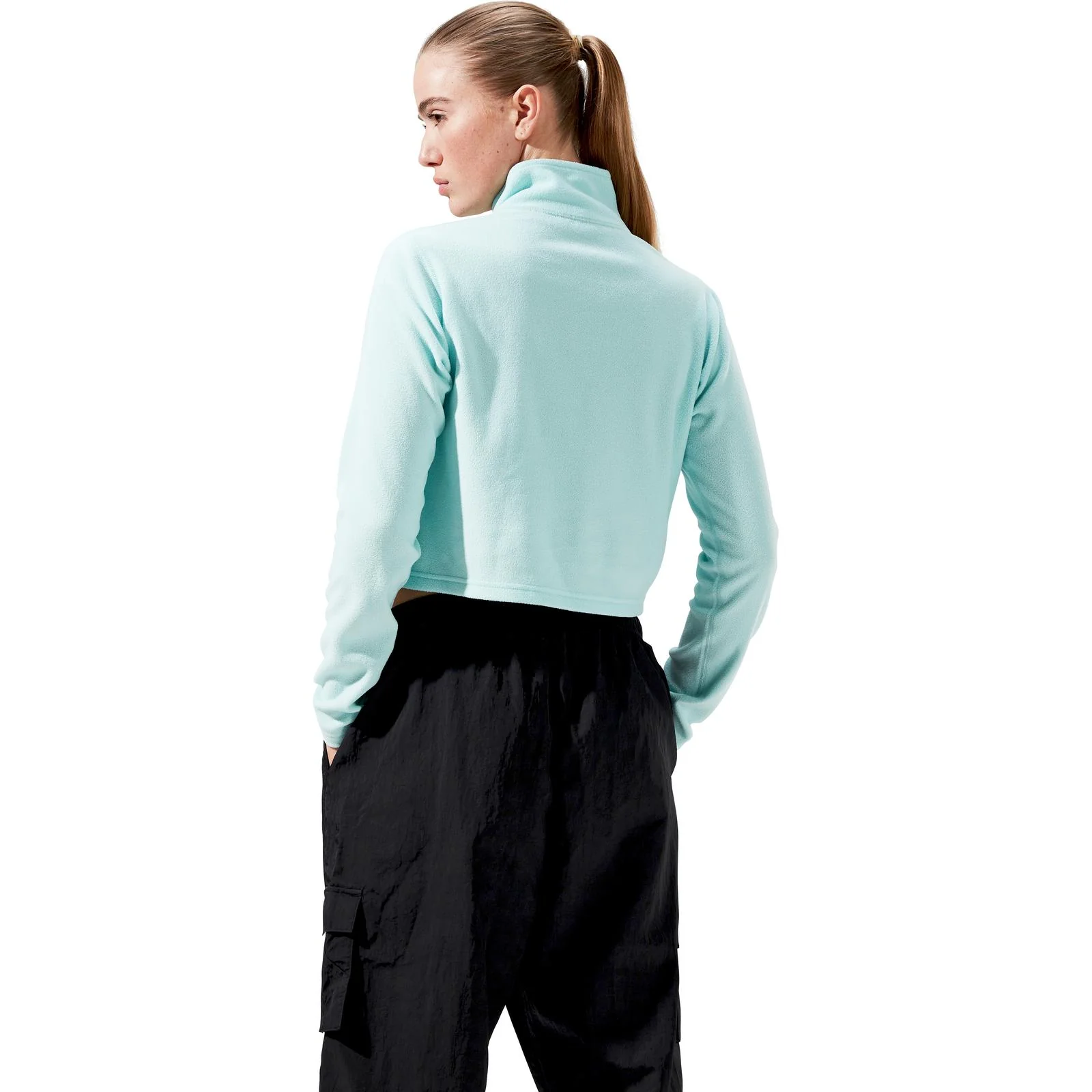 Berghaus Womens Urban Prism Crop Lightweight Fleece - Image 10