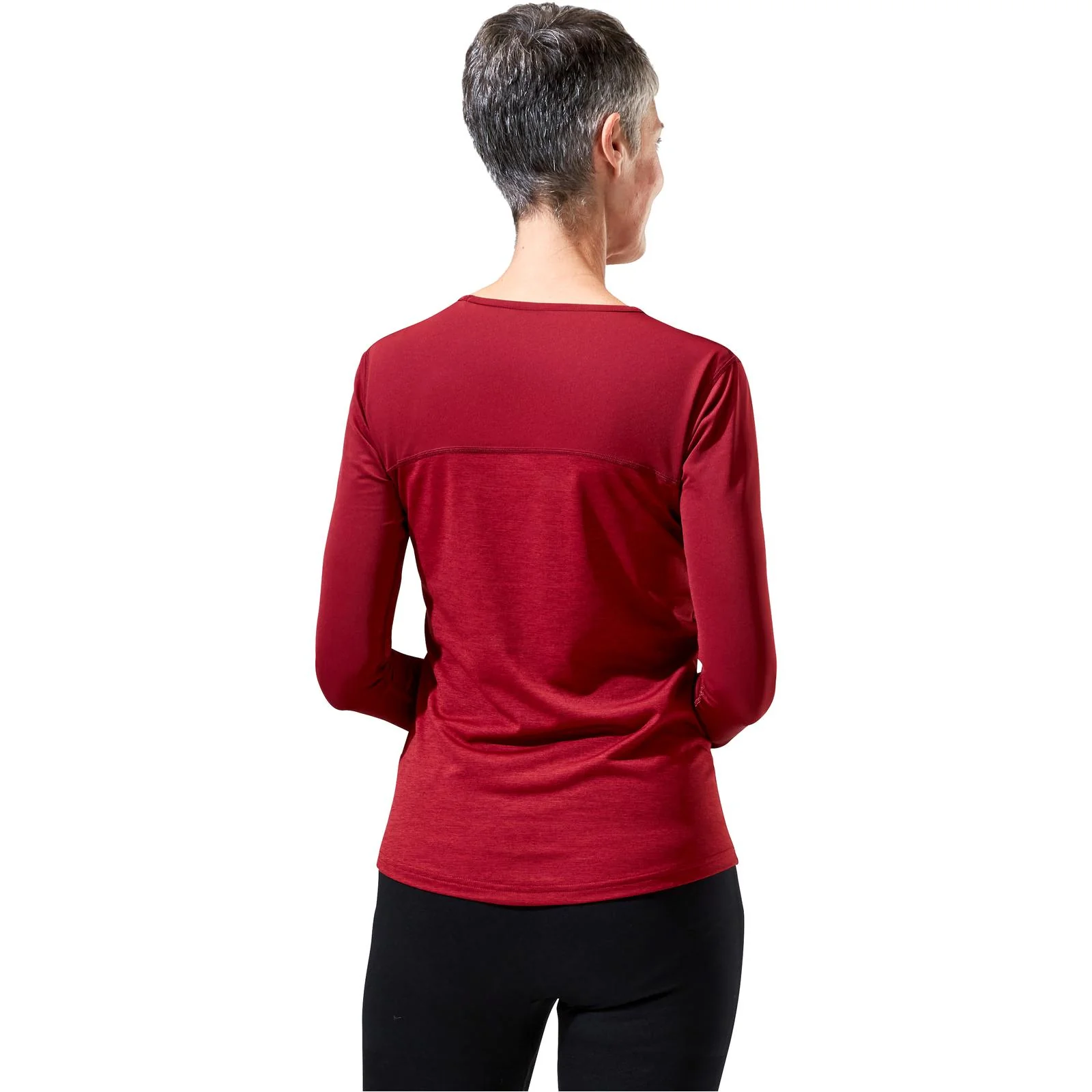 Berghaus Womens Voyager Tech Long Sleeve T-Shirt - Image 2