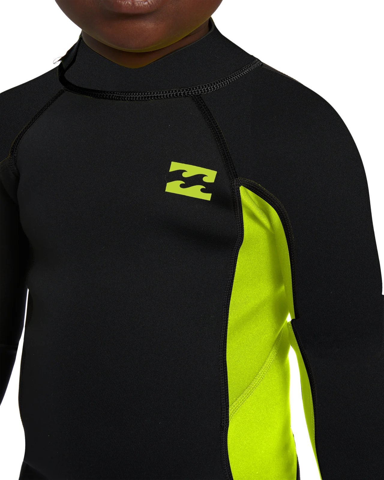Billabong Kids 3/2mm Toddler Foil Long Sleeve Full Length Wetsuit - Image 5