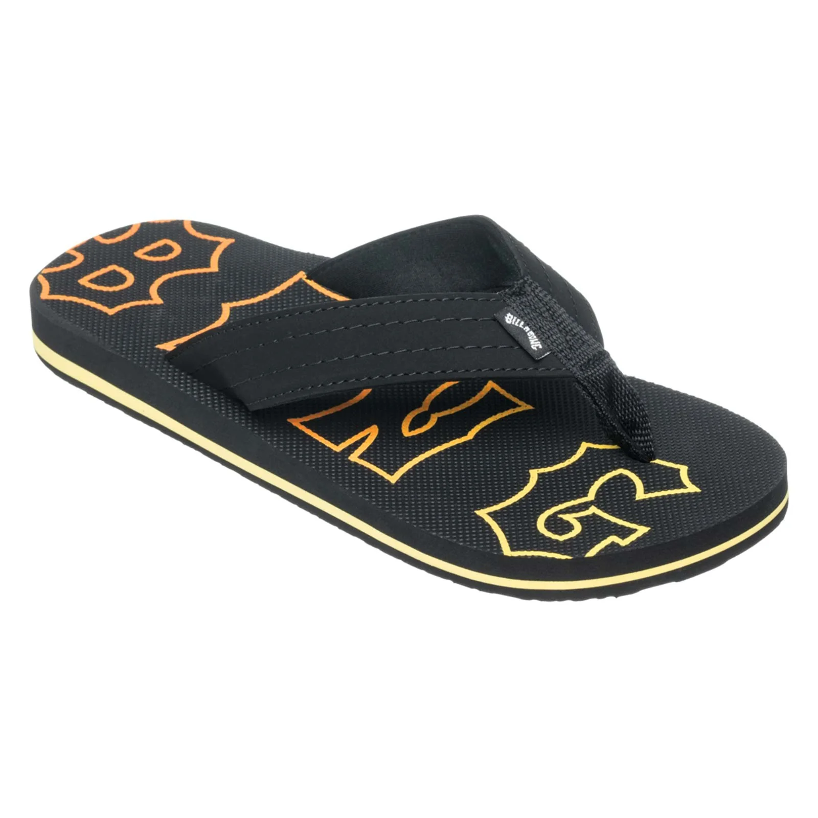 Billabong Kids All Day Theme Flip Flops - Image 2
