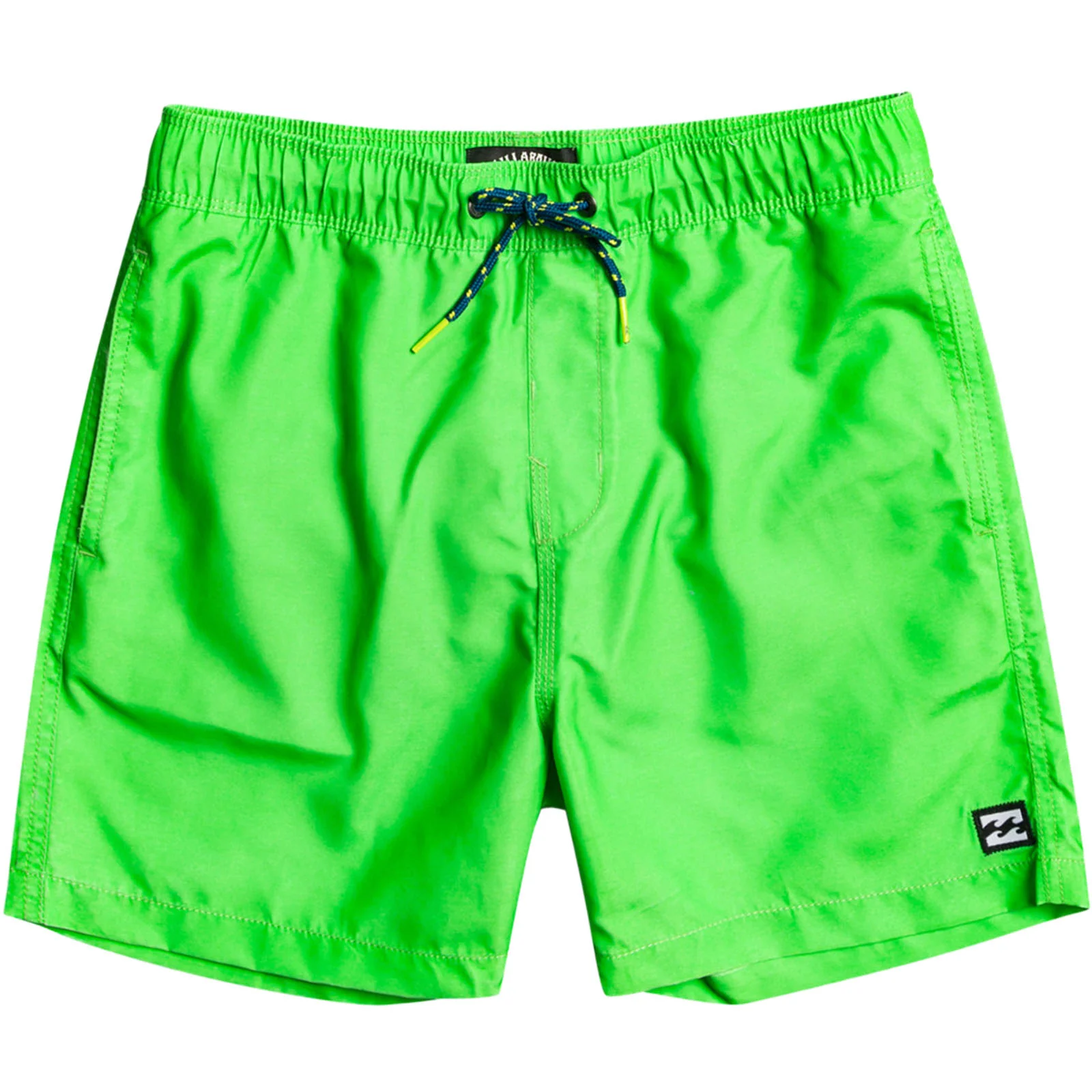 Billabong Kids All Day Layback Swim Swimming Surf Trunks Shorts - Image 4